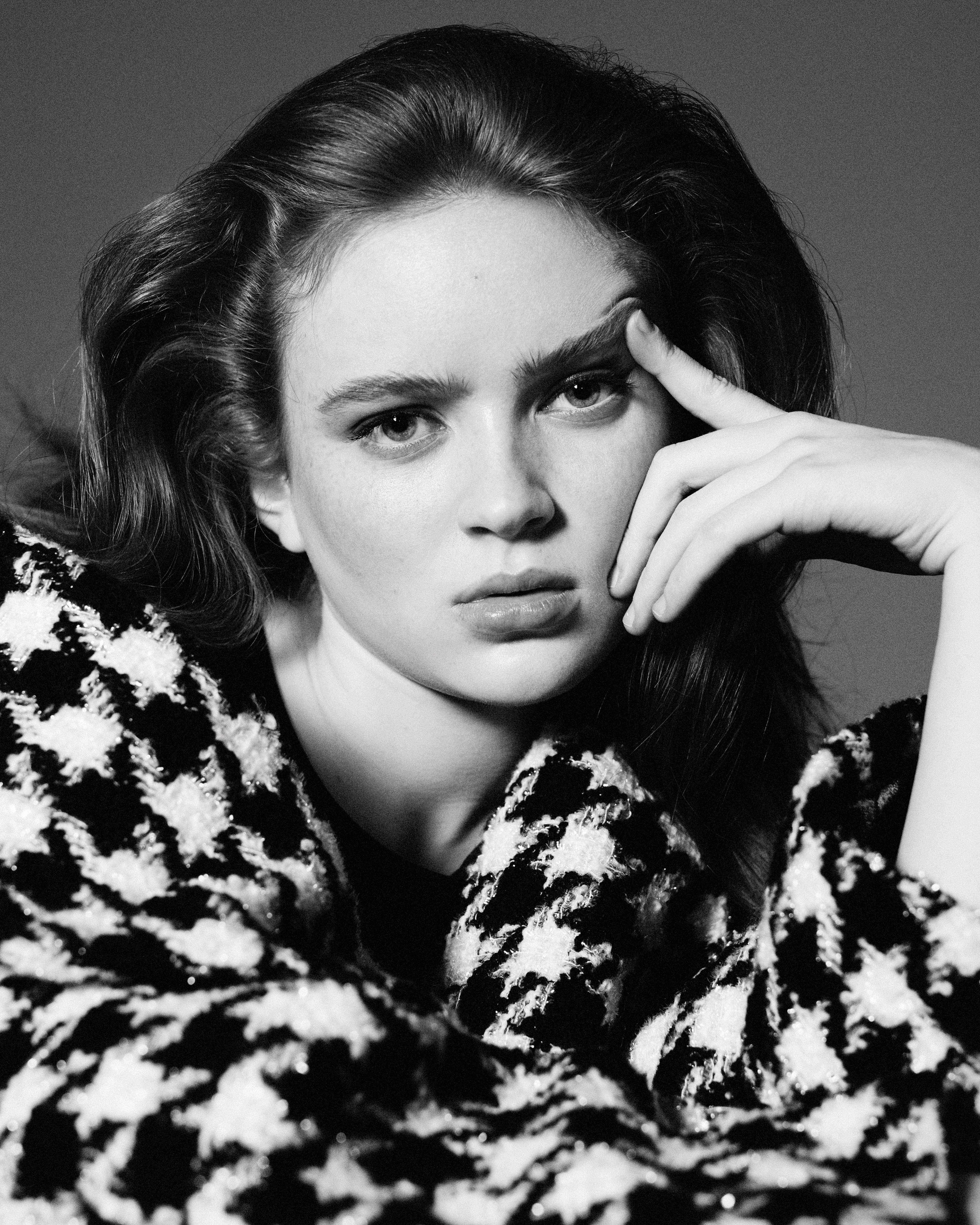 Сэди Синк - Sadie Sink фото №1210248 - Sadie Sink for V Magazine ...