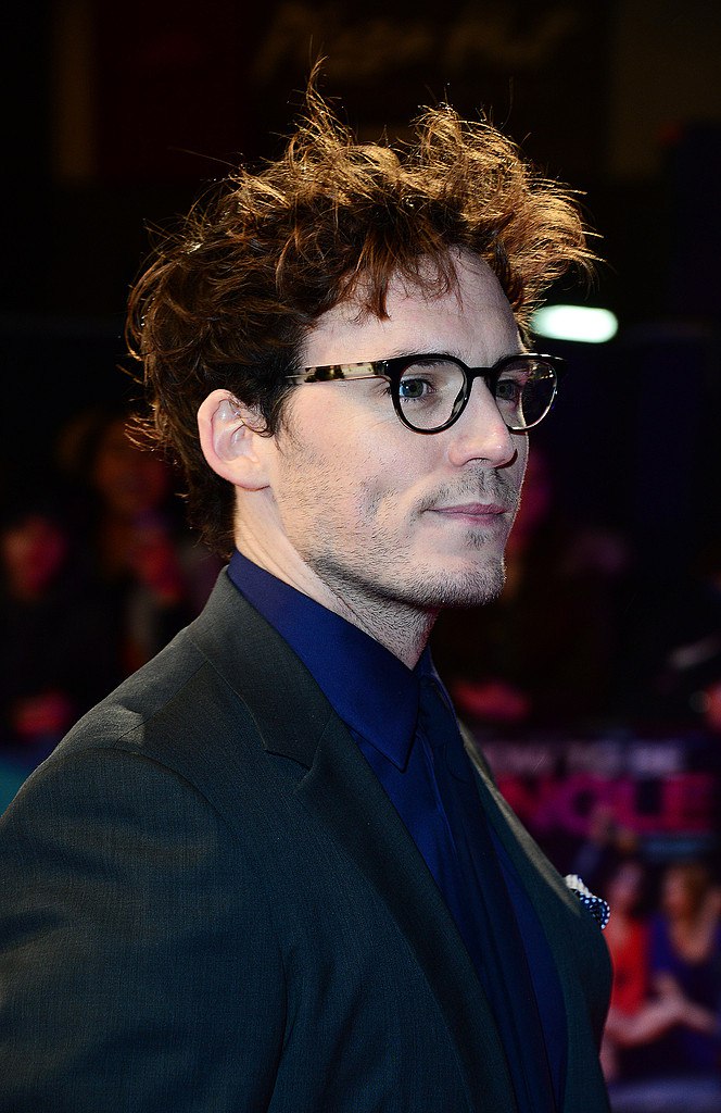 Сэм Клафлин - Sam Claflin фото №868450