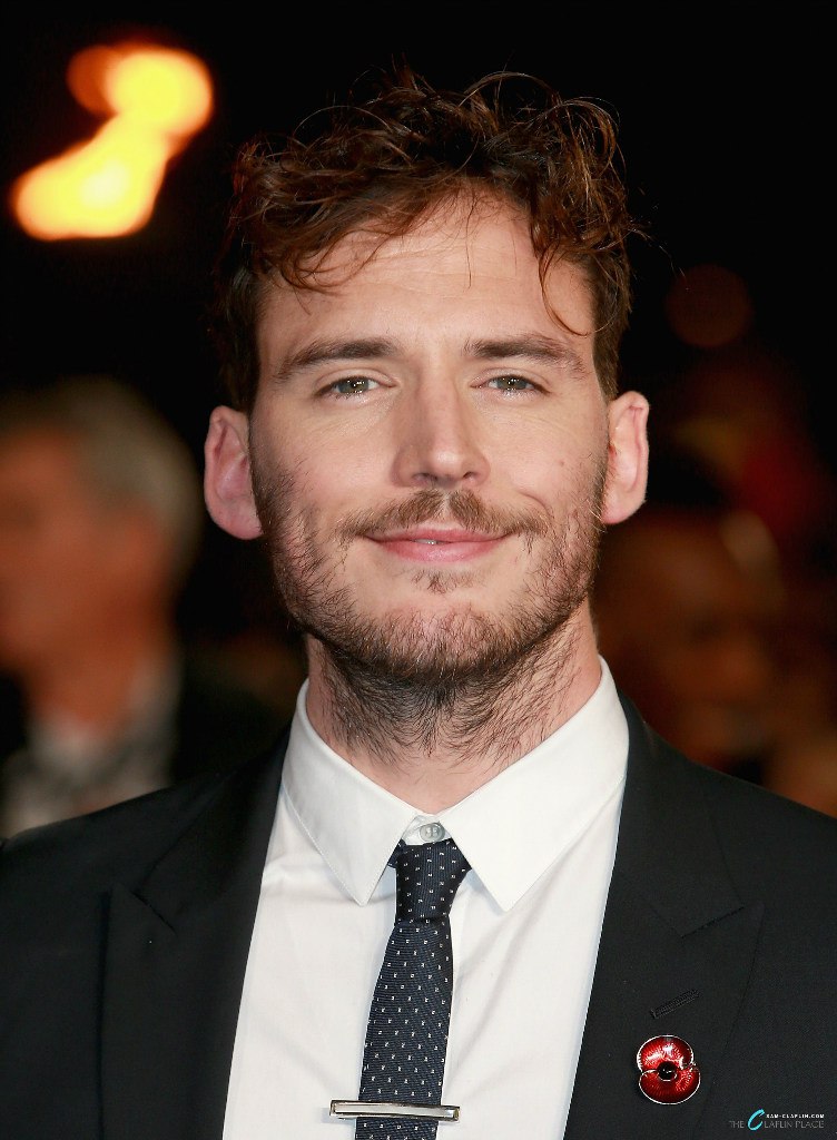 Сэм Клафлин - Sam Claflin фото №856878