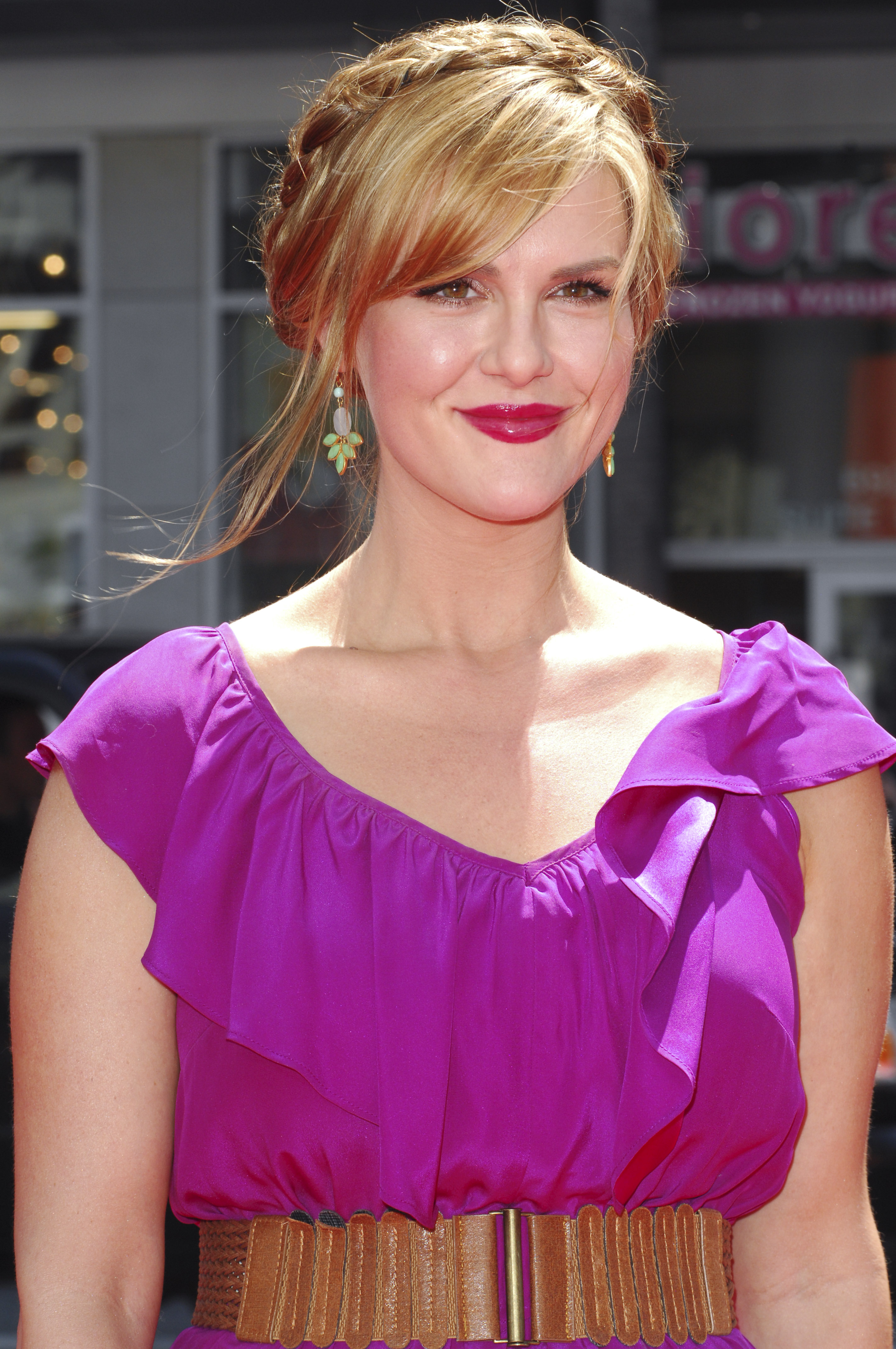 Сара Рю - Sara Rue фото №495811
