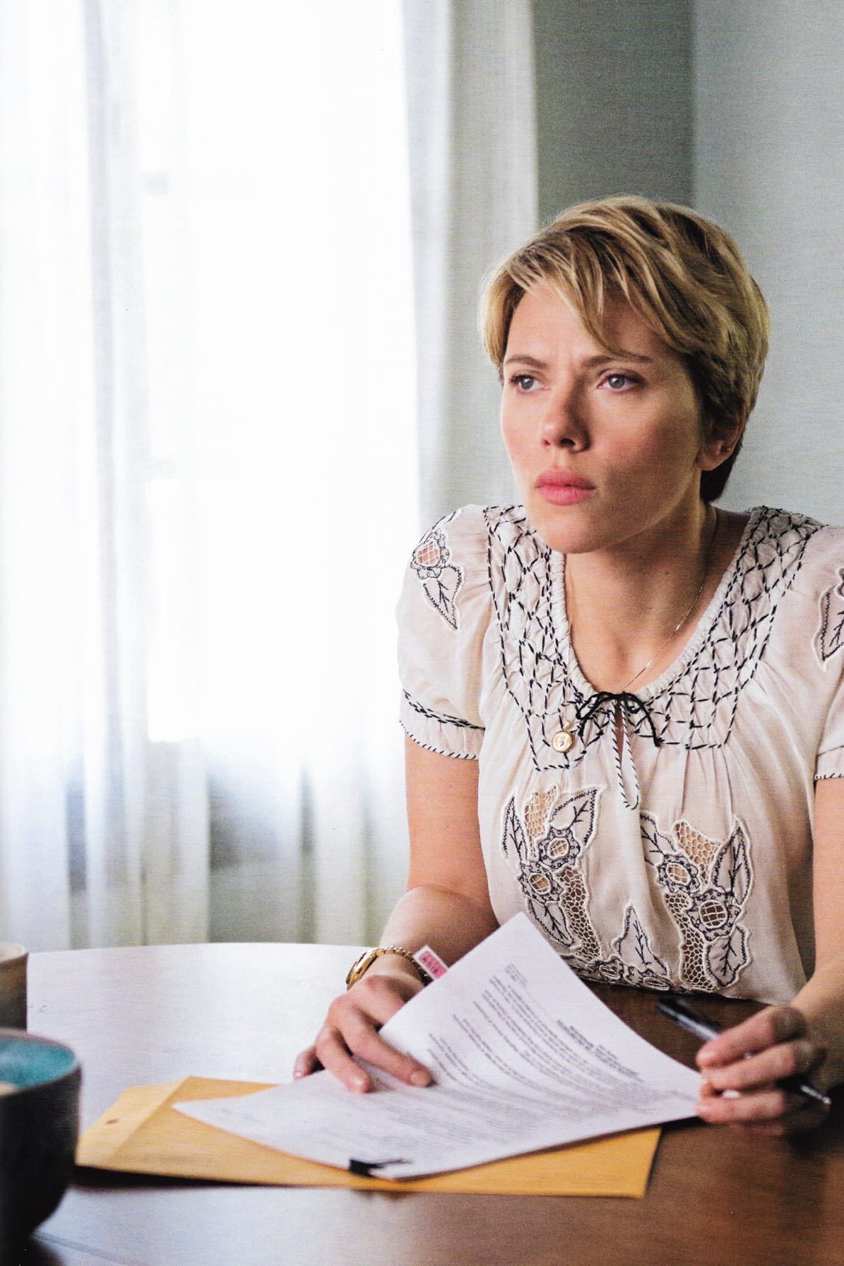 Скарлетт Йоханссон - Scarlett Johansson фото №1244771 - Scarlett ...