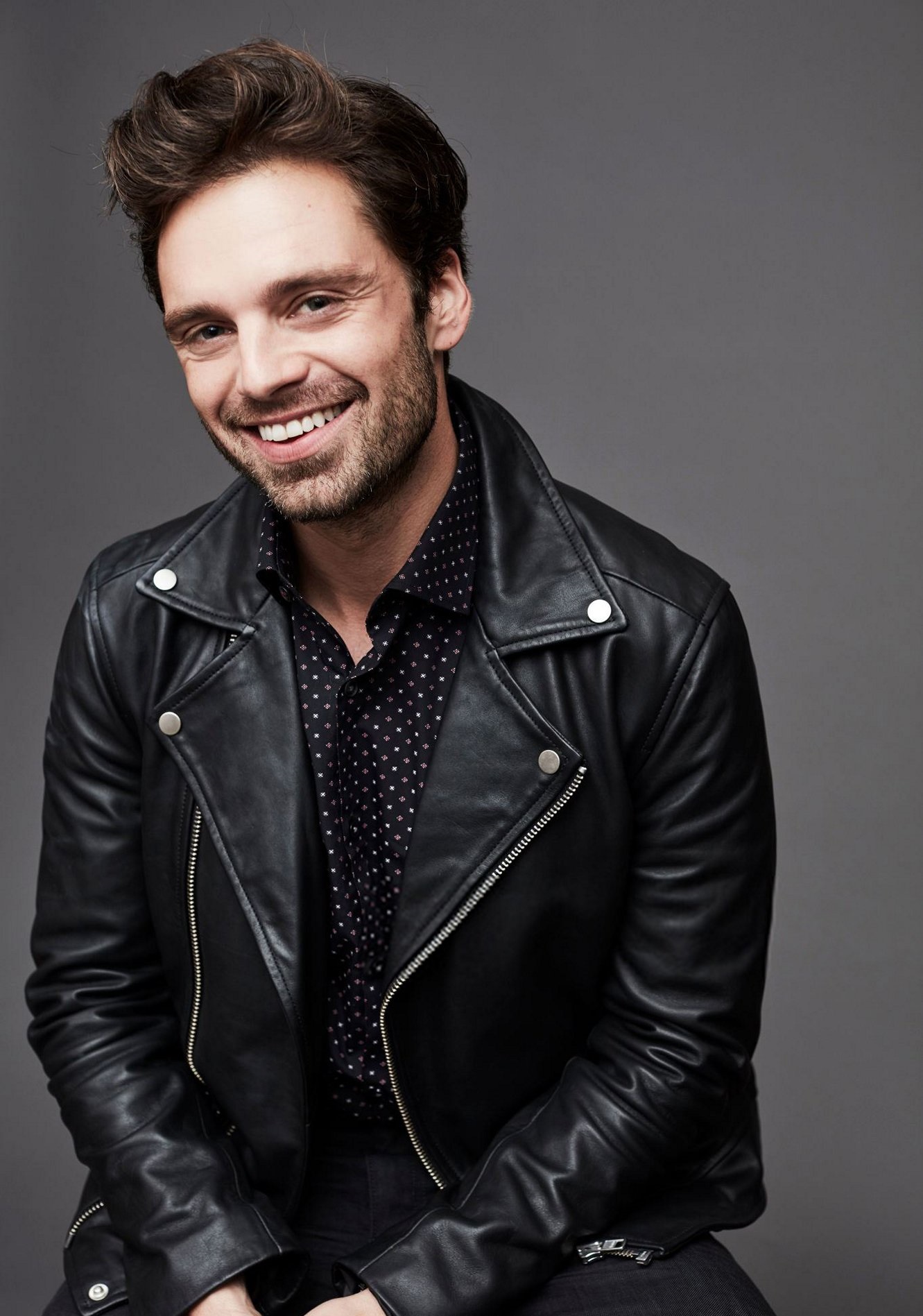 Себастиан Стэн - Sebastian Stan фото №998378 - Sebastian Stan - TIFF