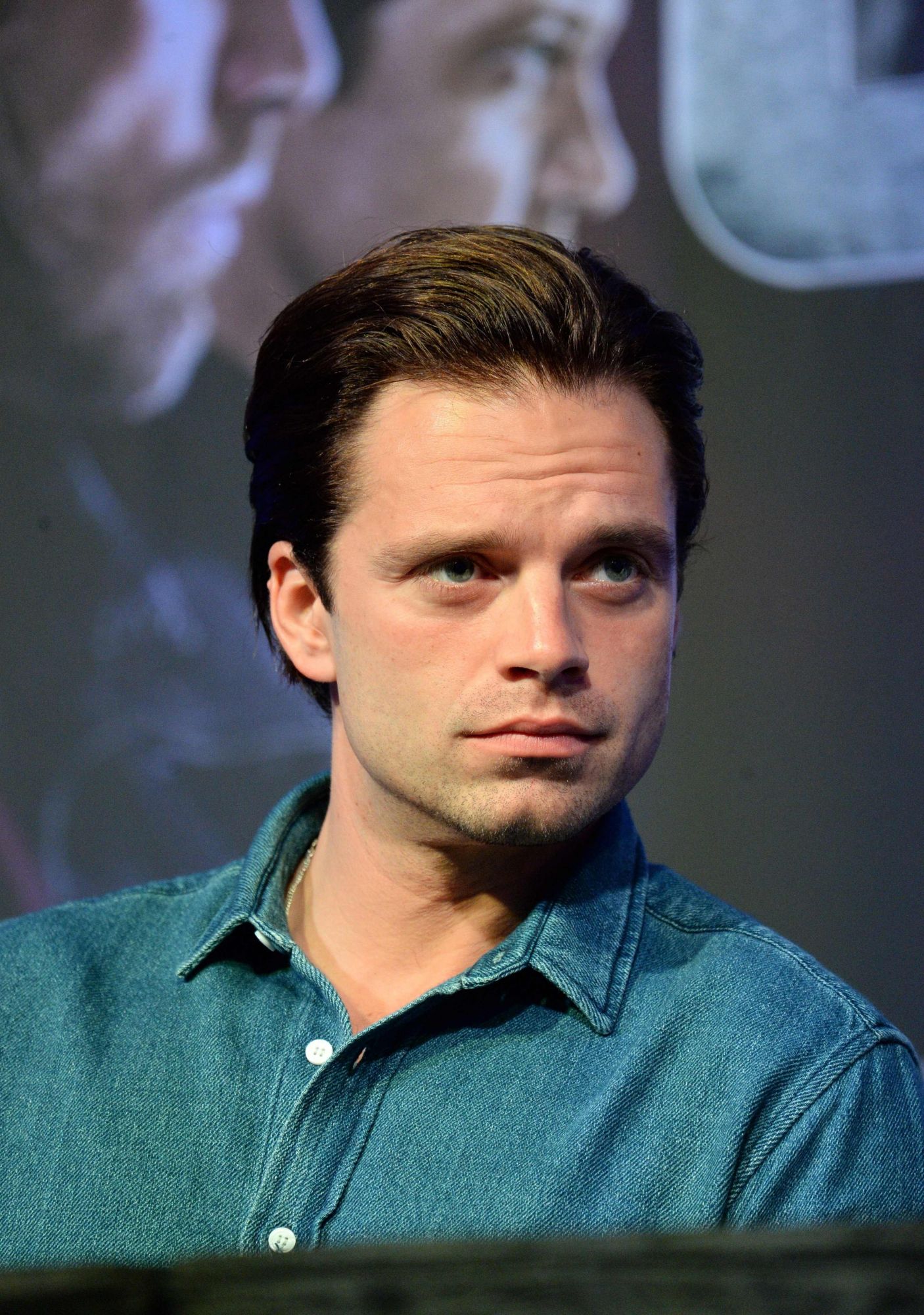 Себастиан Стэн - Sebastian Stan фото №900856