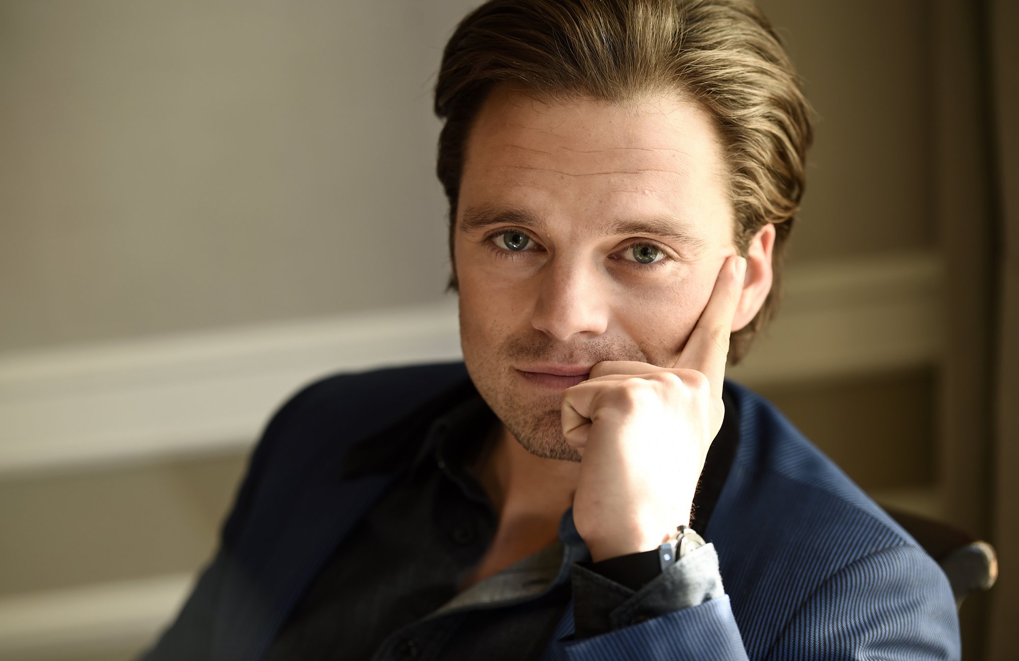 Себастиан Стэн - Sebastian Stan фото №908083