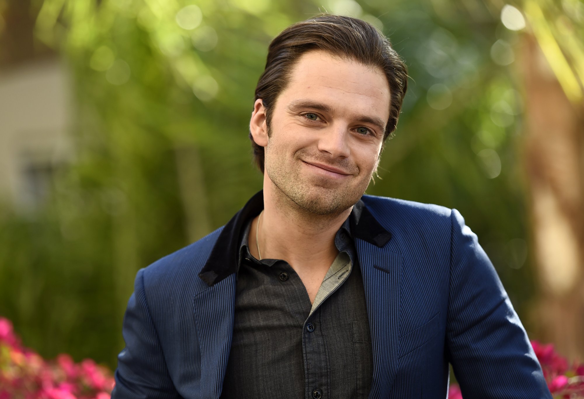 Себастиан Стэн - Sebastian Stan фото №908081