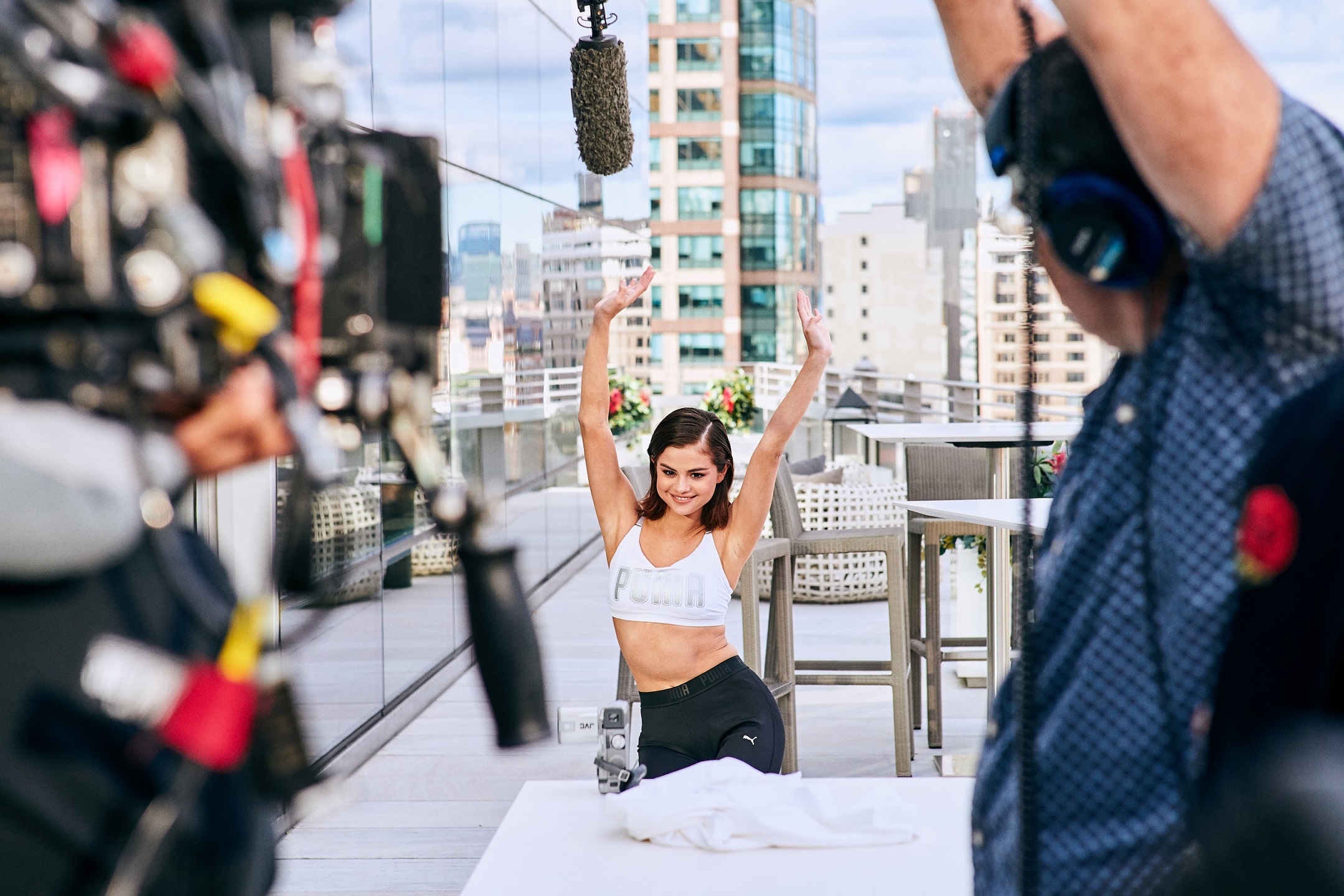 Селена Гомес - Selena Gomez фото №1151249 - Selena Gomez - Puma Ignite