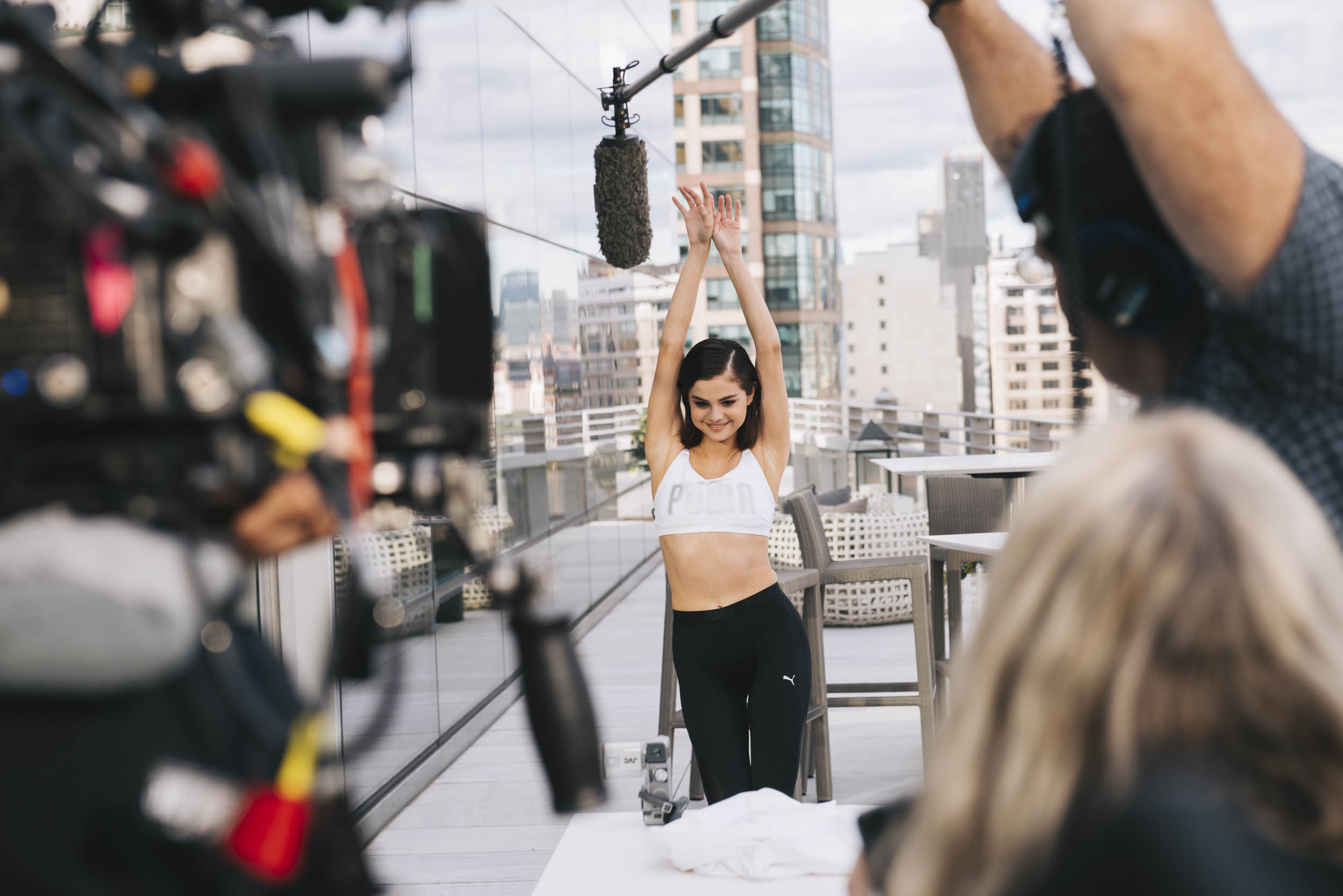 Селена Гомес - Selena Gomez фото №1151248 - Selena Gomez - Puma Ignite