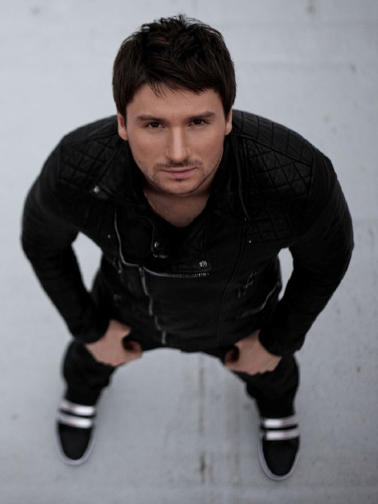 Sergey Lazarev Naked