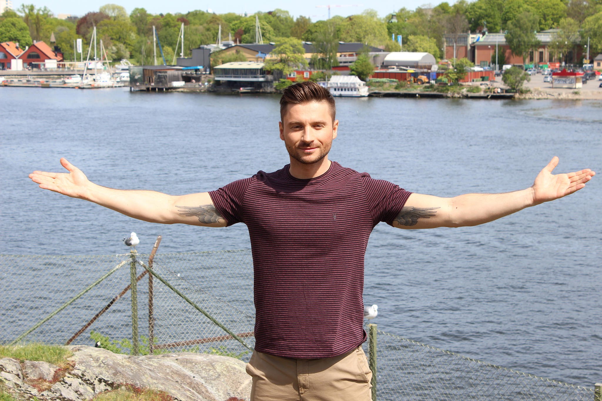 Сергей Лазарев - Sergey Lazarev фото №1227443 - Сергей Лазарев ...