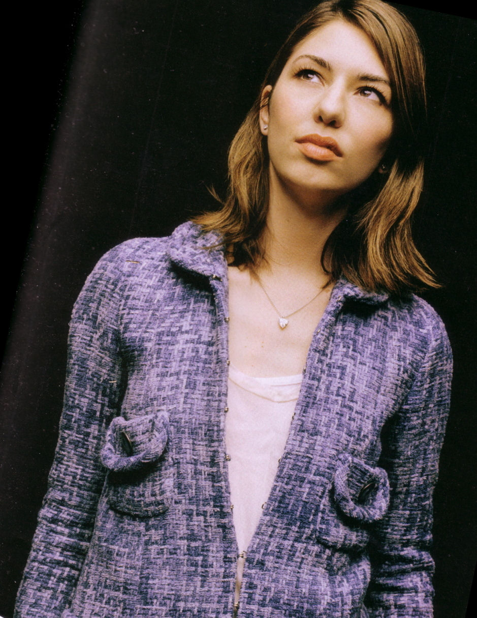 Софиа Коппола - Sofia Coppola фото №164965
