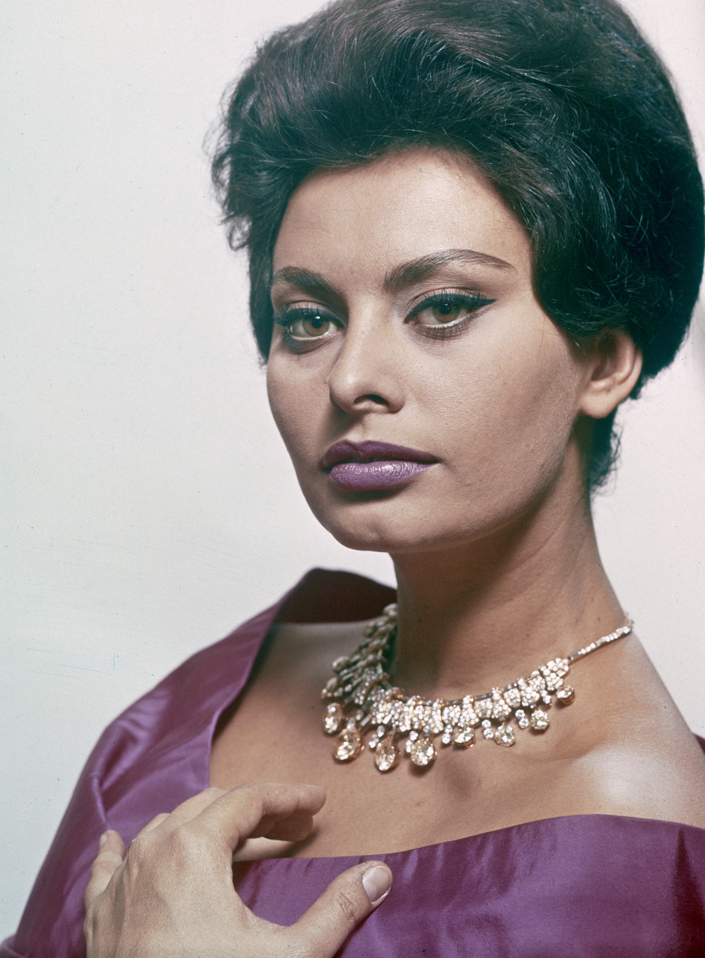 Софи Лорен - Sophia Loren фото №482003
