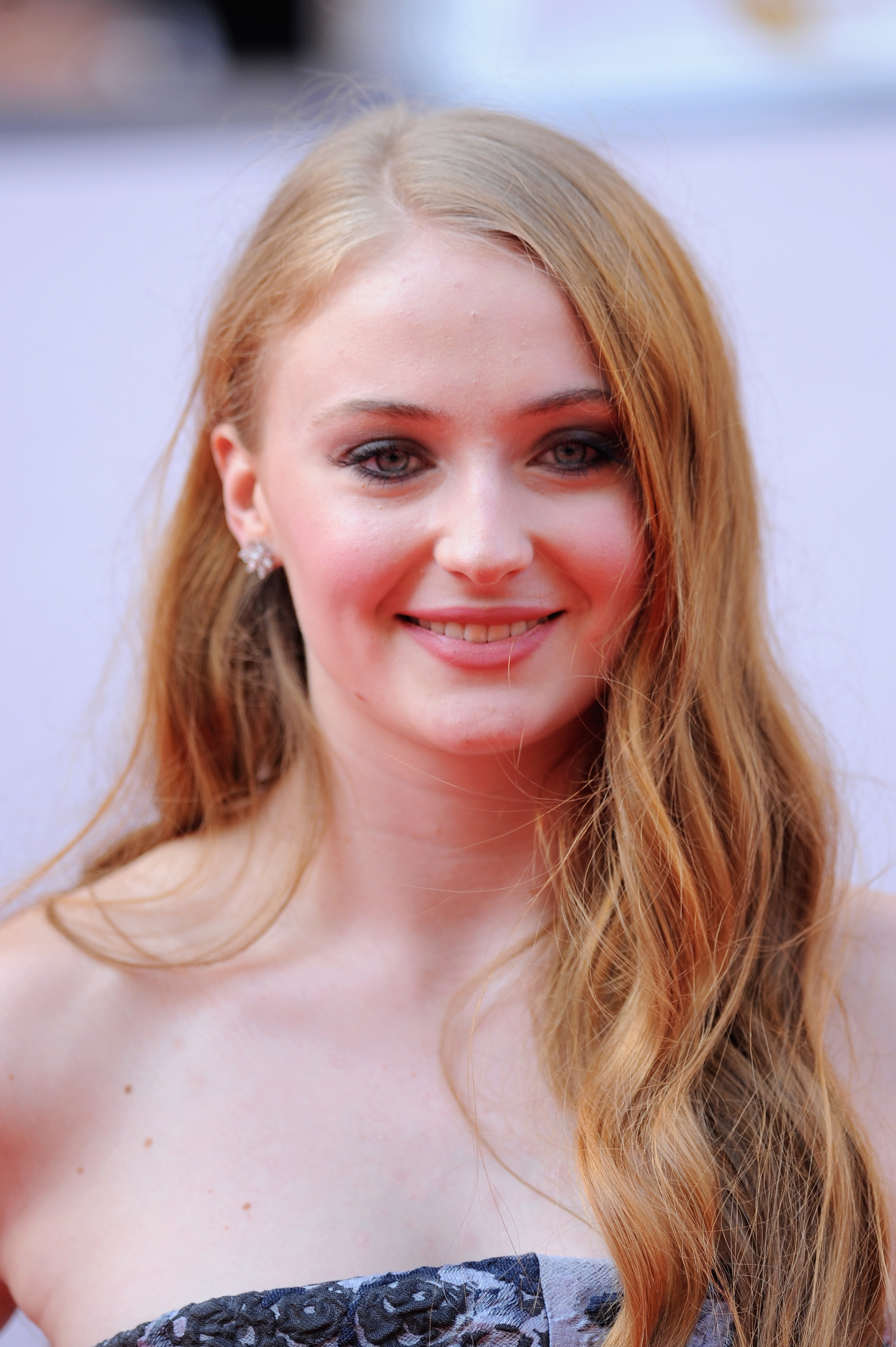 Софи Тернер (актриса) - Sophie Turner (actress) фото №732459