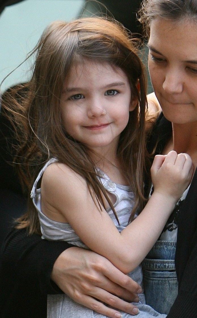 Сури Круз - Suri Cruise фото №351841