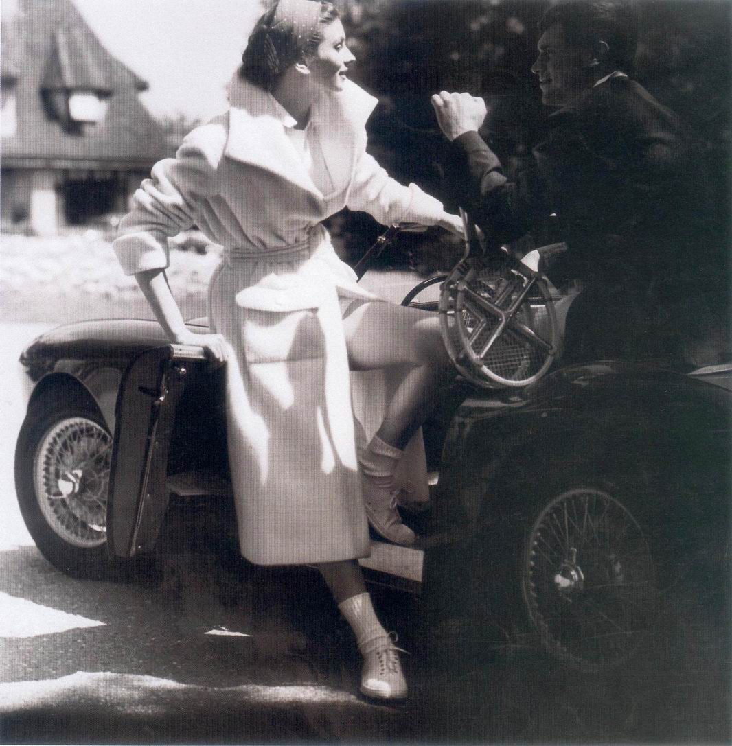 Suzy Parker Chanel