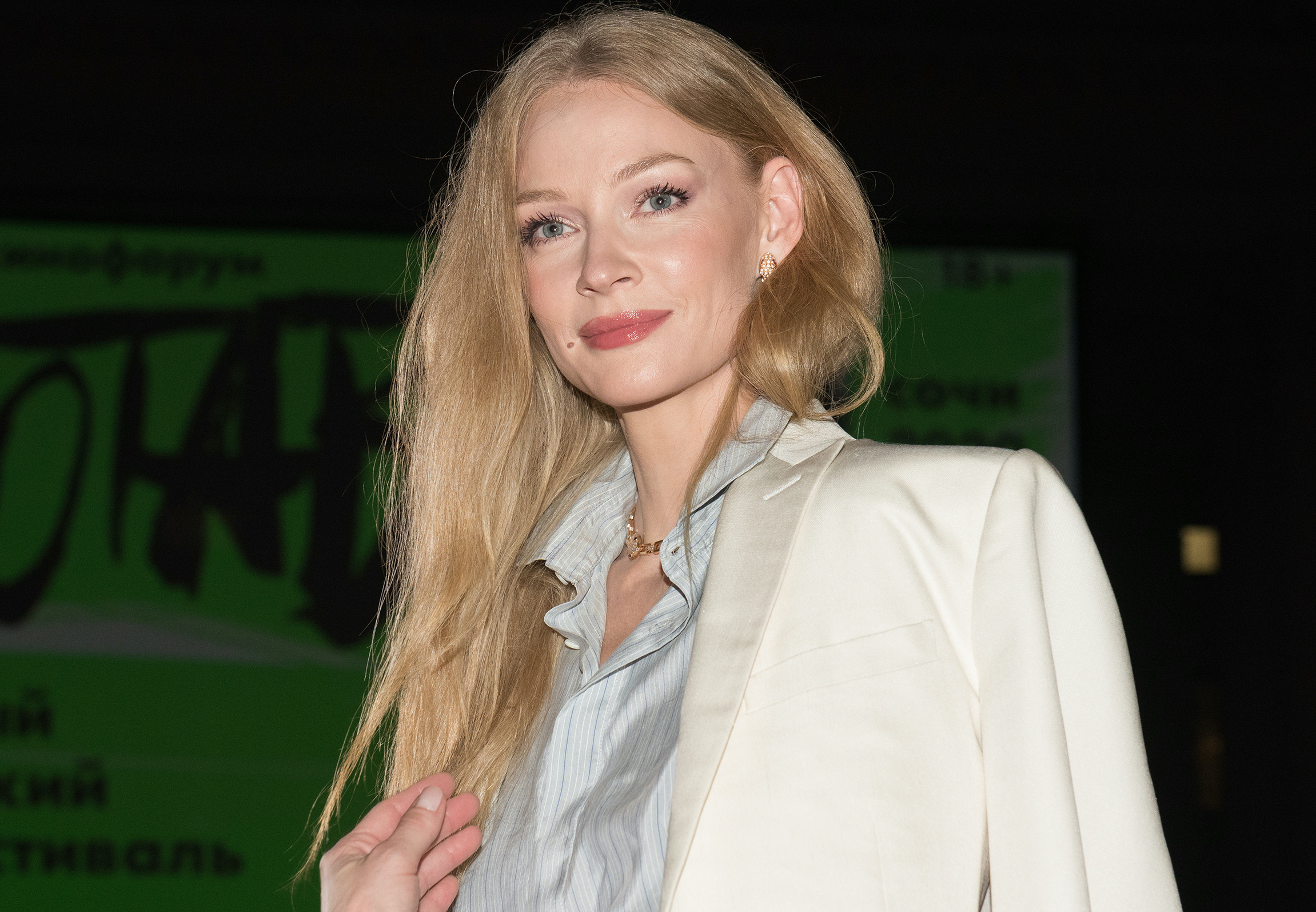 Светлана Ходченкова сериал 2021