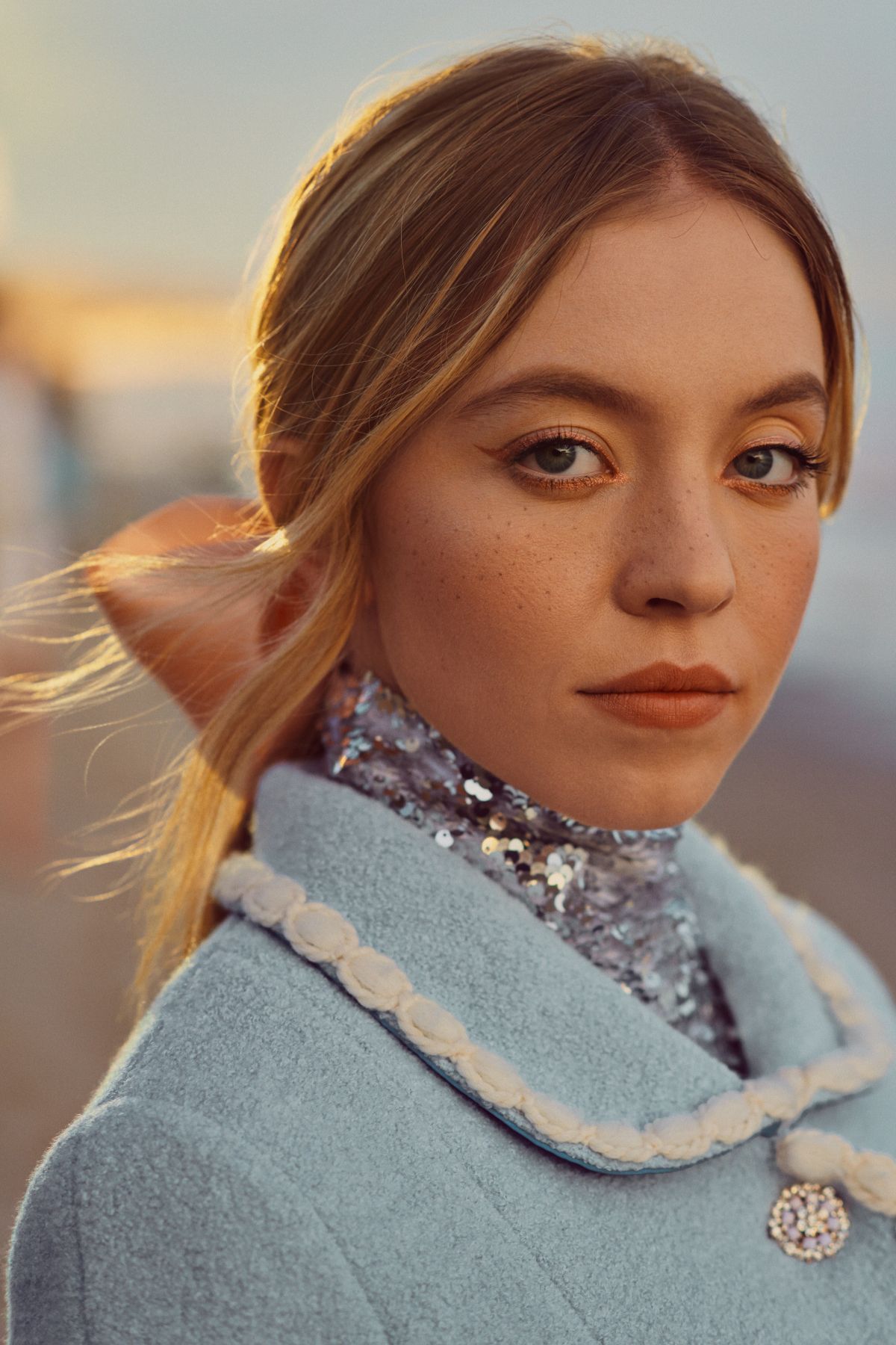 Сидней Суини - Sydney Sweeney фото №1236391 - SYDNEY SWEENEY for Elite