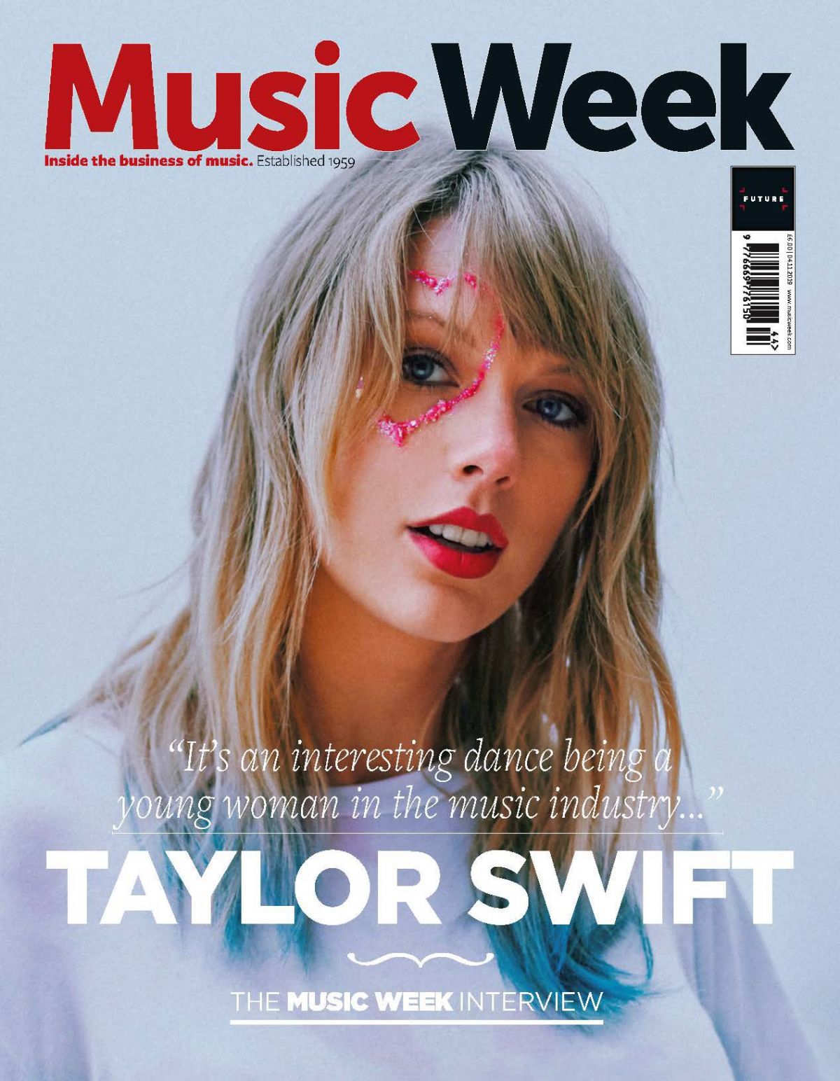 Тейлор Свифт Taylor Swift фото №1231000 TAYLOR SWIFT on the Cover