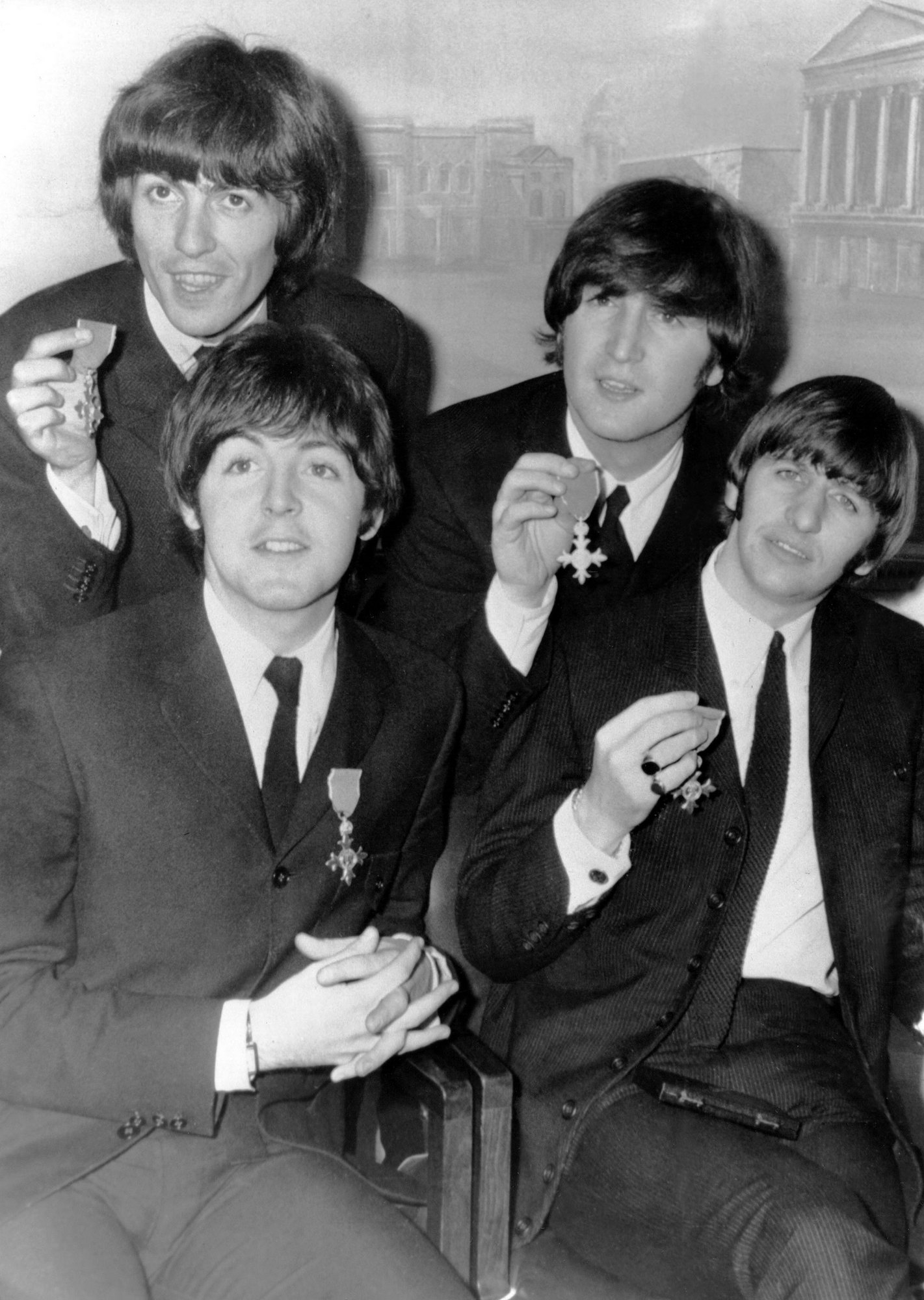 Битлз - The Beatles фото №194438