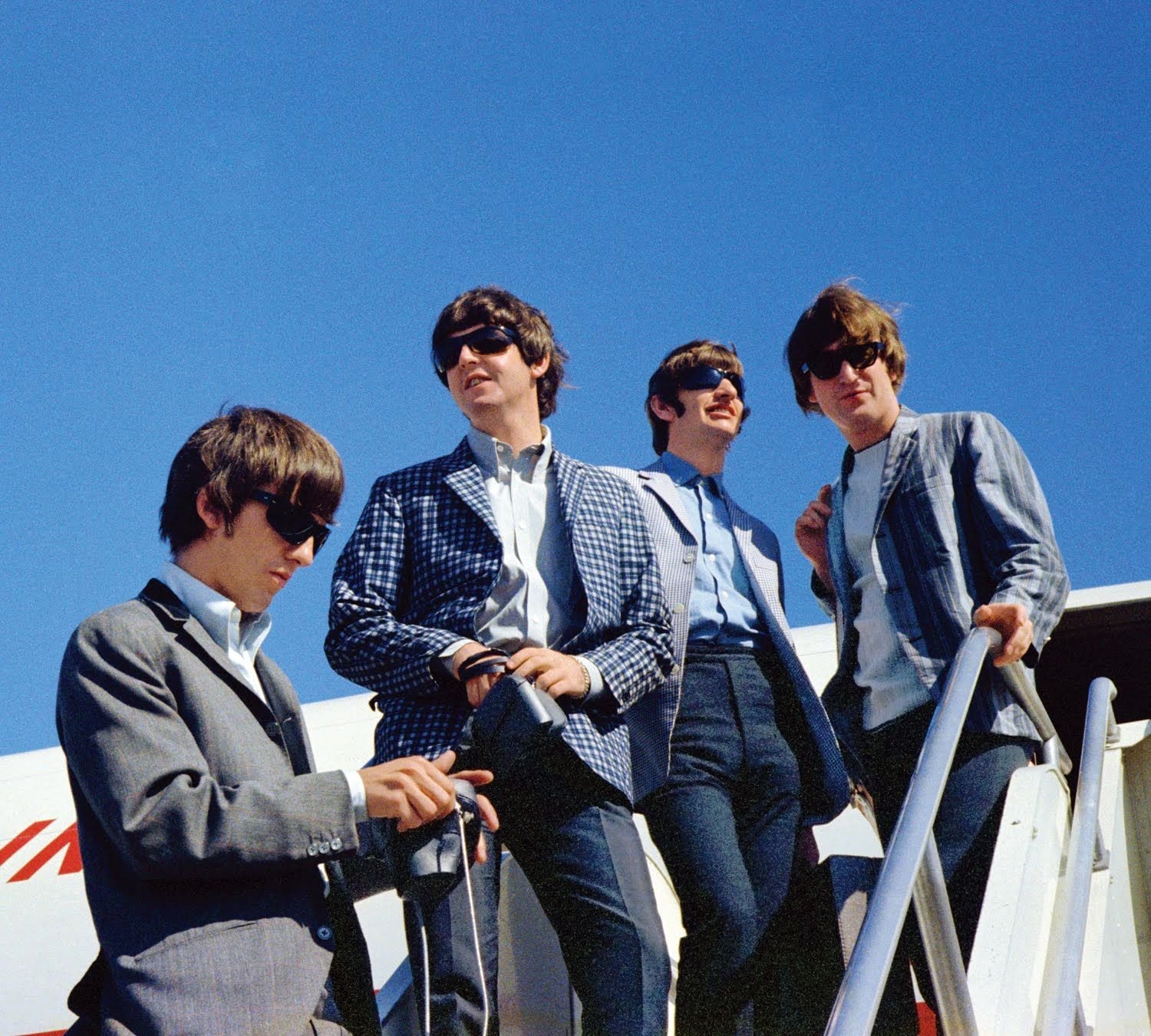 Beatles РјРѕС‚РѕС†РёРєР»