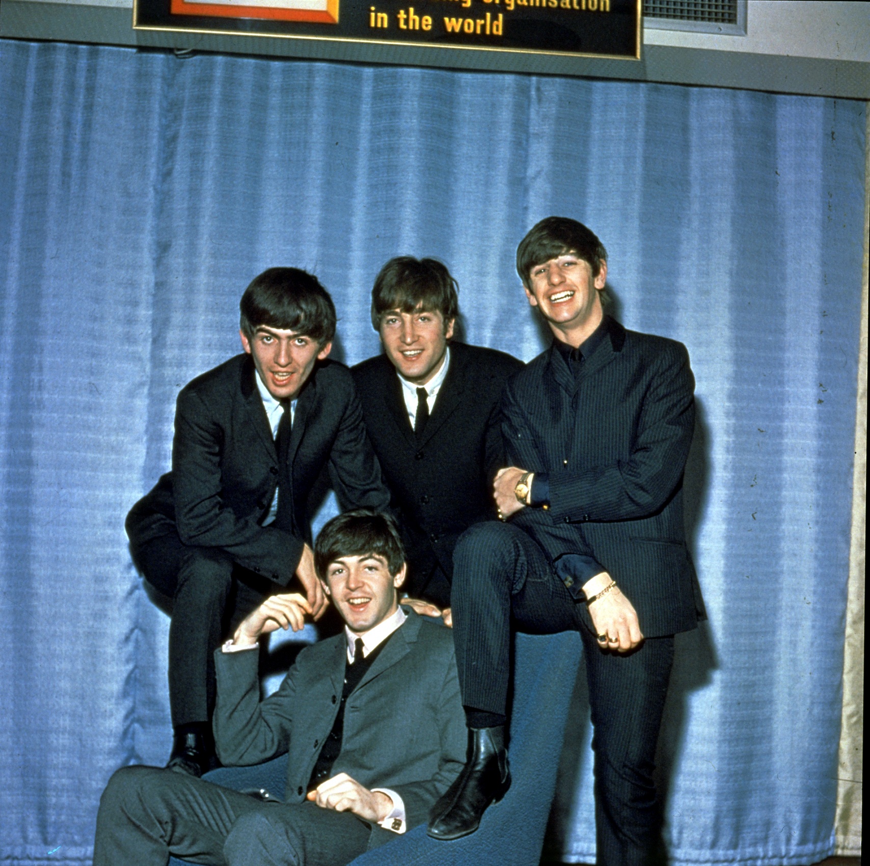 Битлз - The Beatles фото №617749