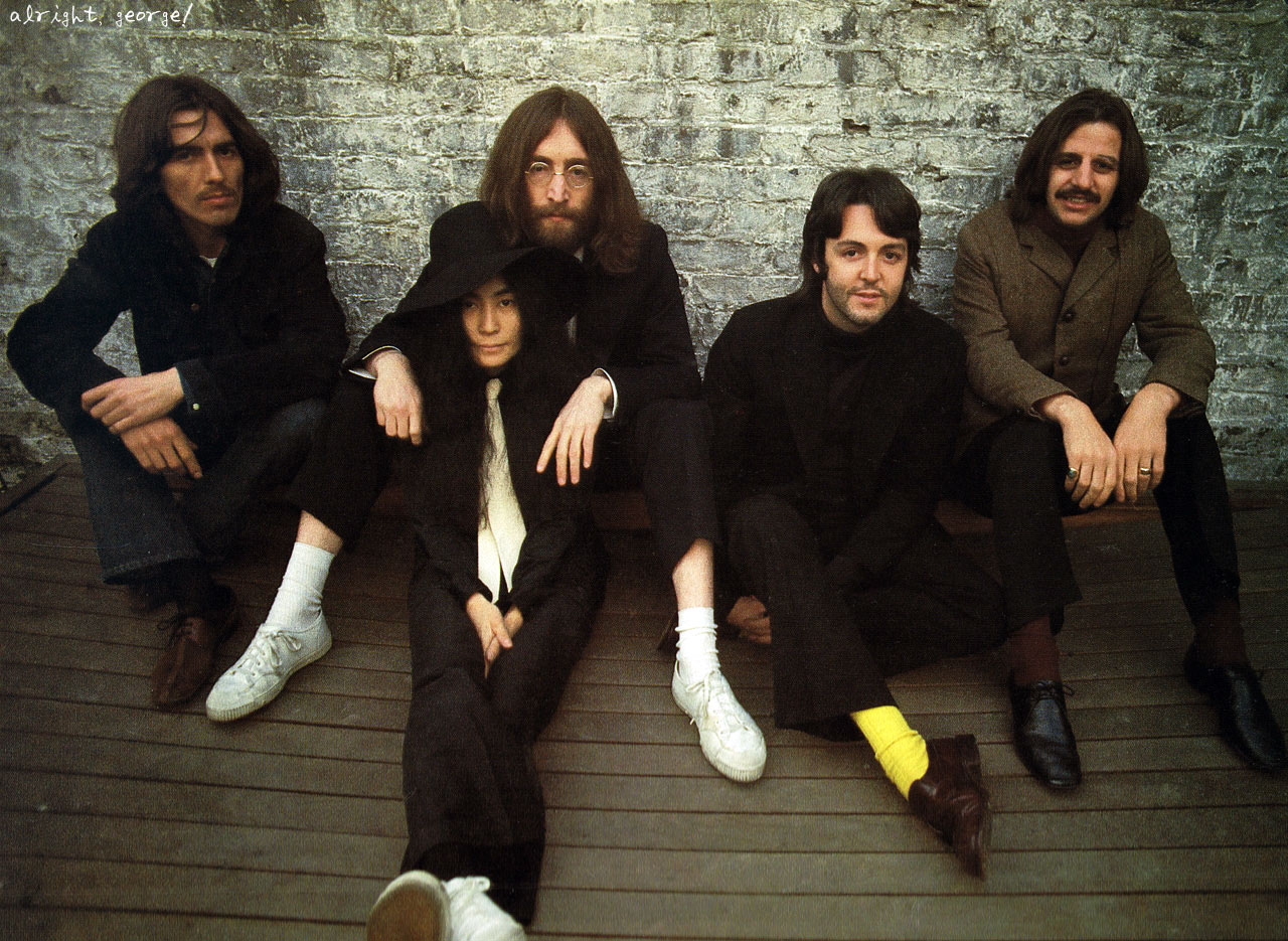 Битлз - The Beatles фото №621068
