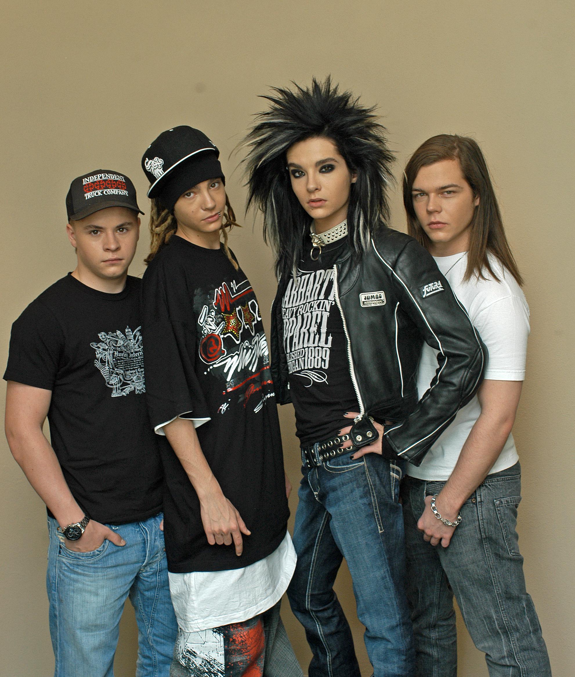 Tokio Hotel - Tokio Hotel фото №895982