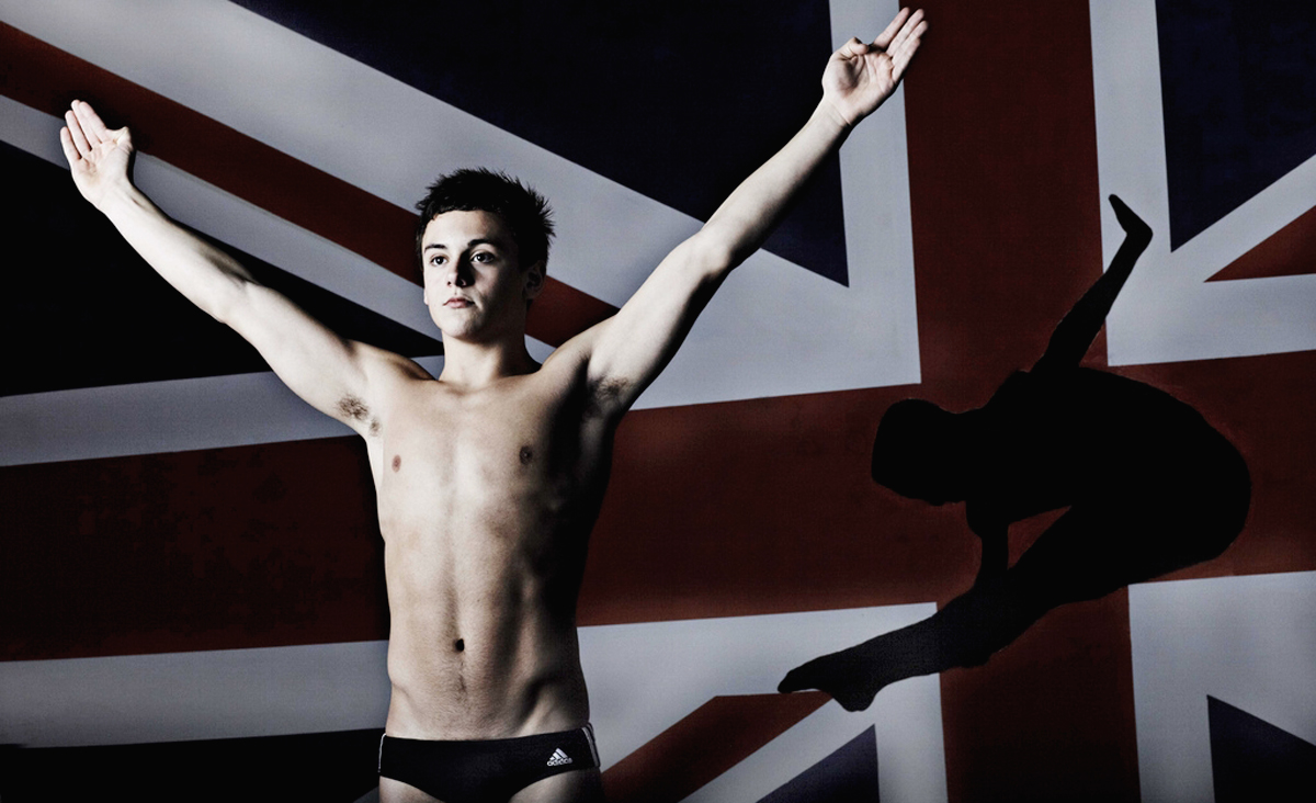 Том Дейли (Tom Daley) 