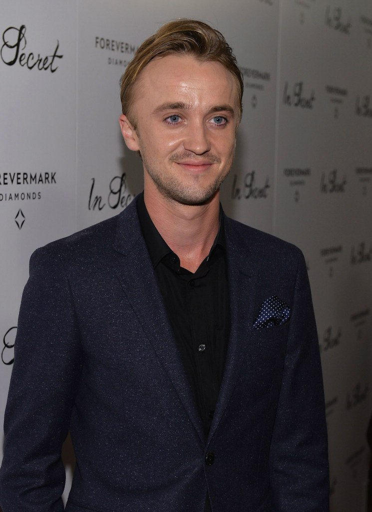 Том Фелтон - Tom Felton фото №734073