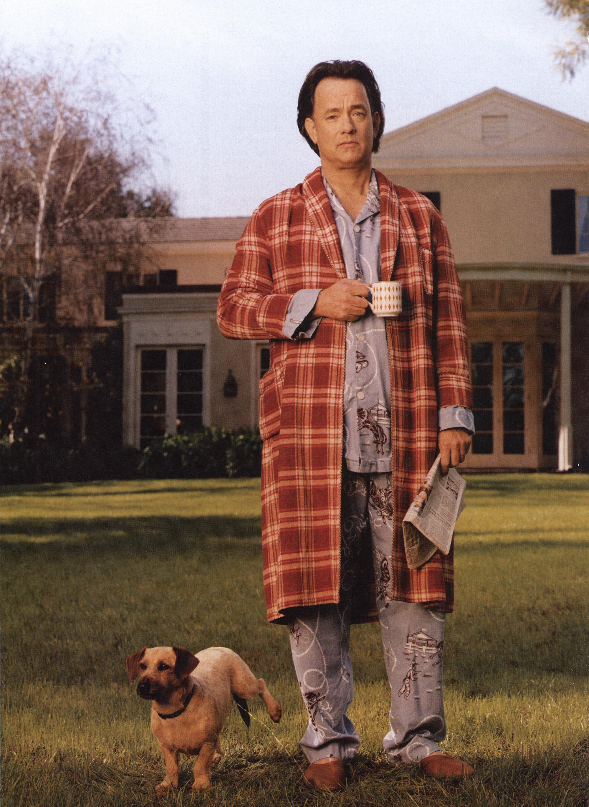tom hanks speedmaster