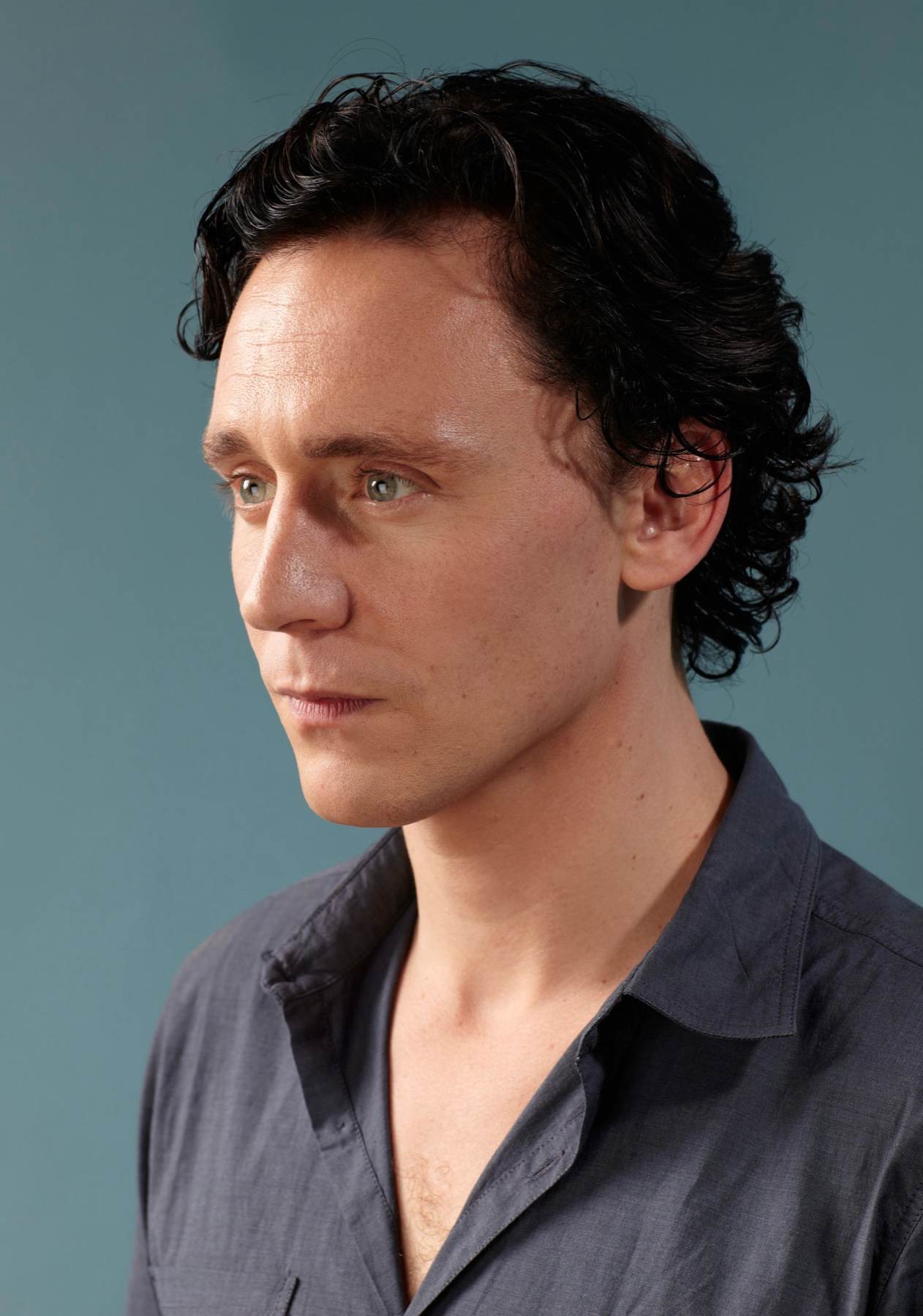 Том Хиддлстон - Tom Hiddleston фото №692383