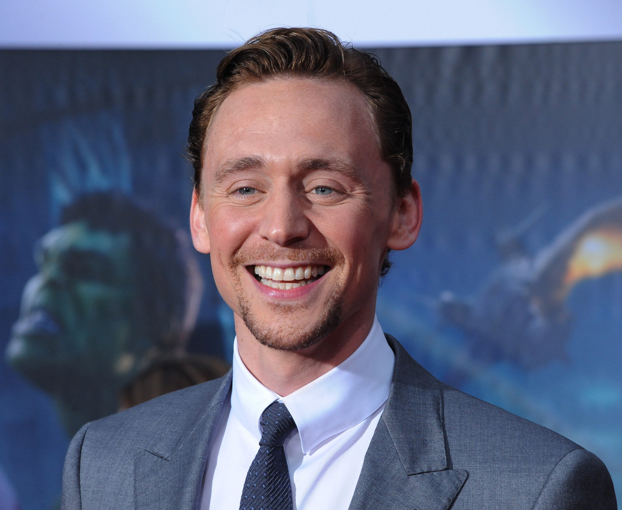 Том Хиддлстон - Tom Hiddleston фото №502180