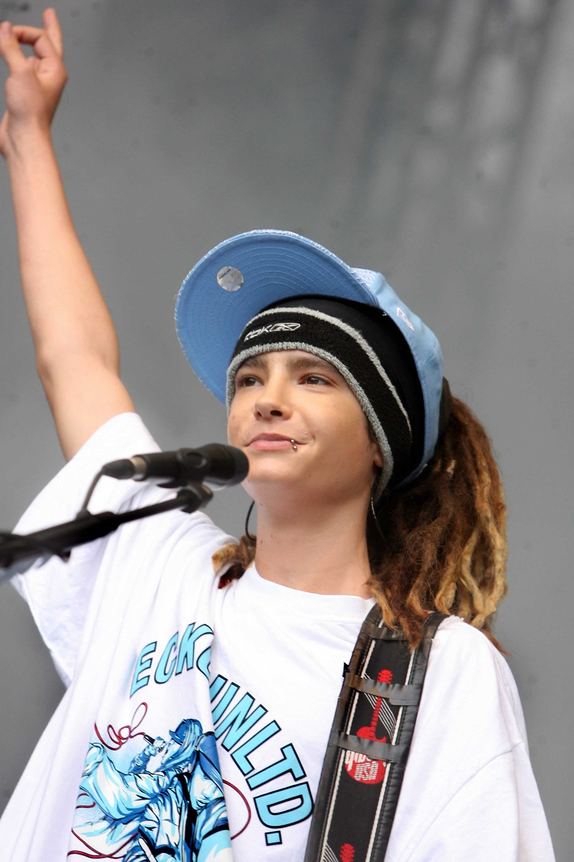 Том Каулиц - Tom Kaulitz фото №881339