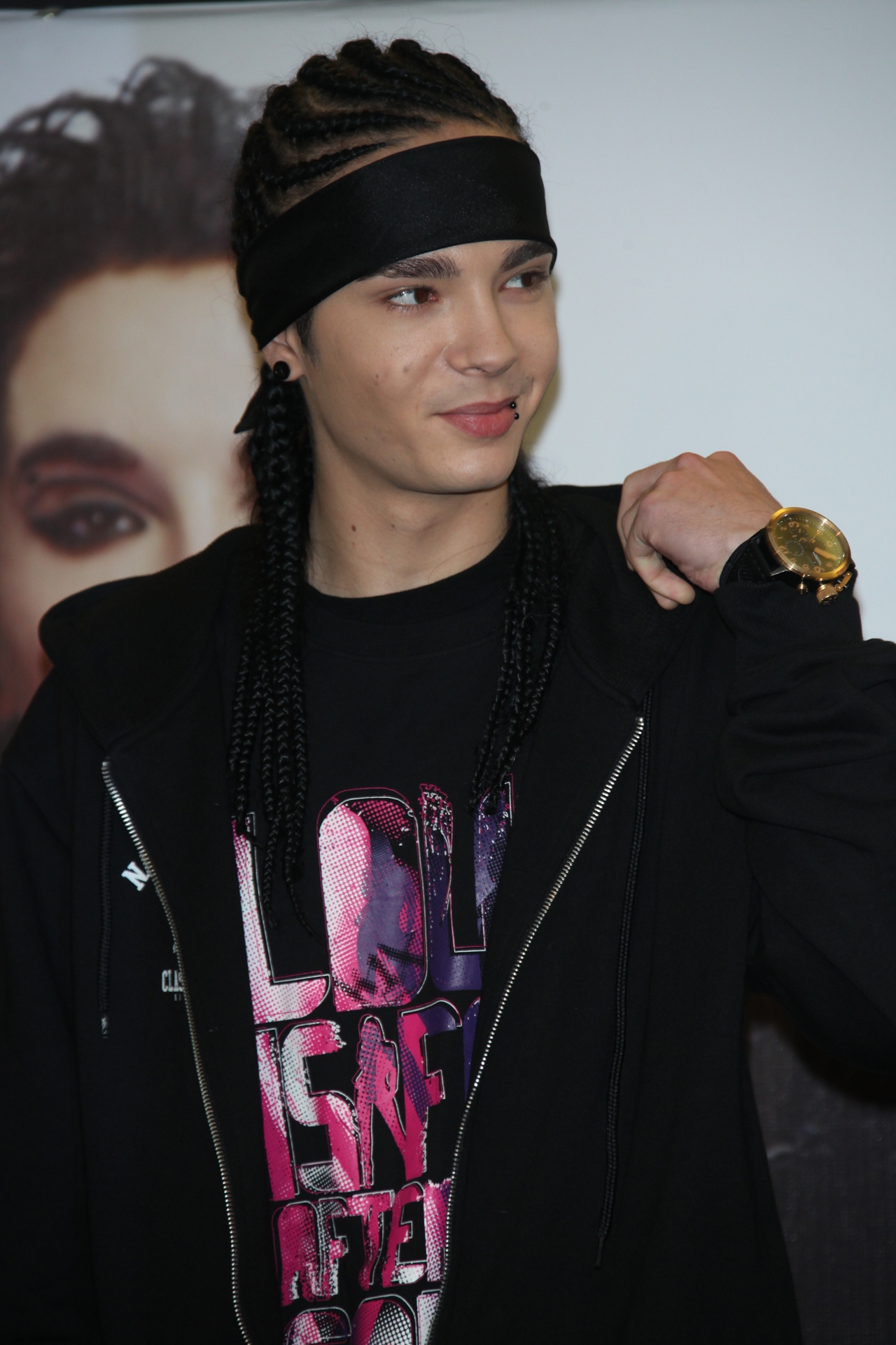 Том Каулиц - Tom Kaulitz фото №825575