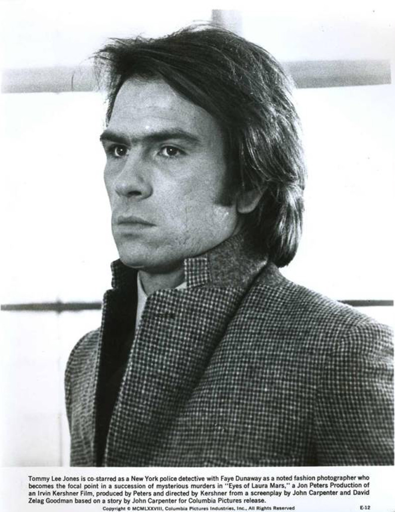 Томми Ли Джонс - Tommy Lee Jones фото №385197