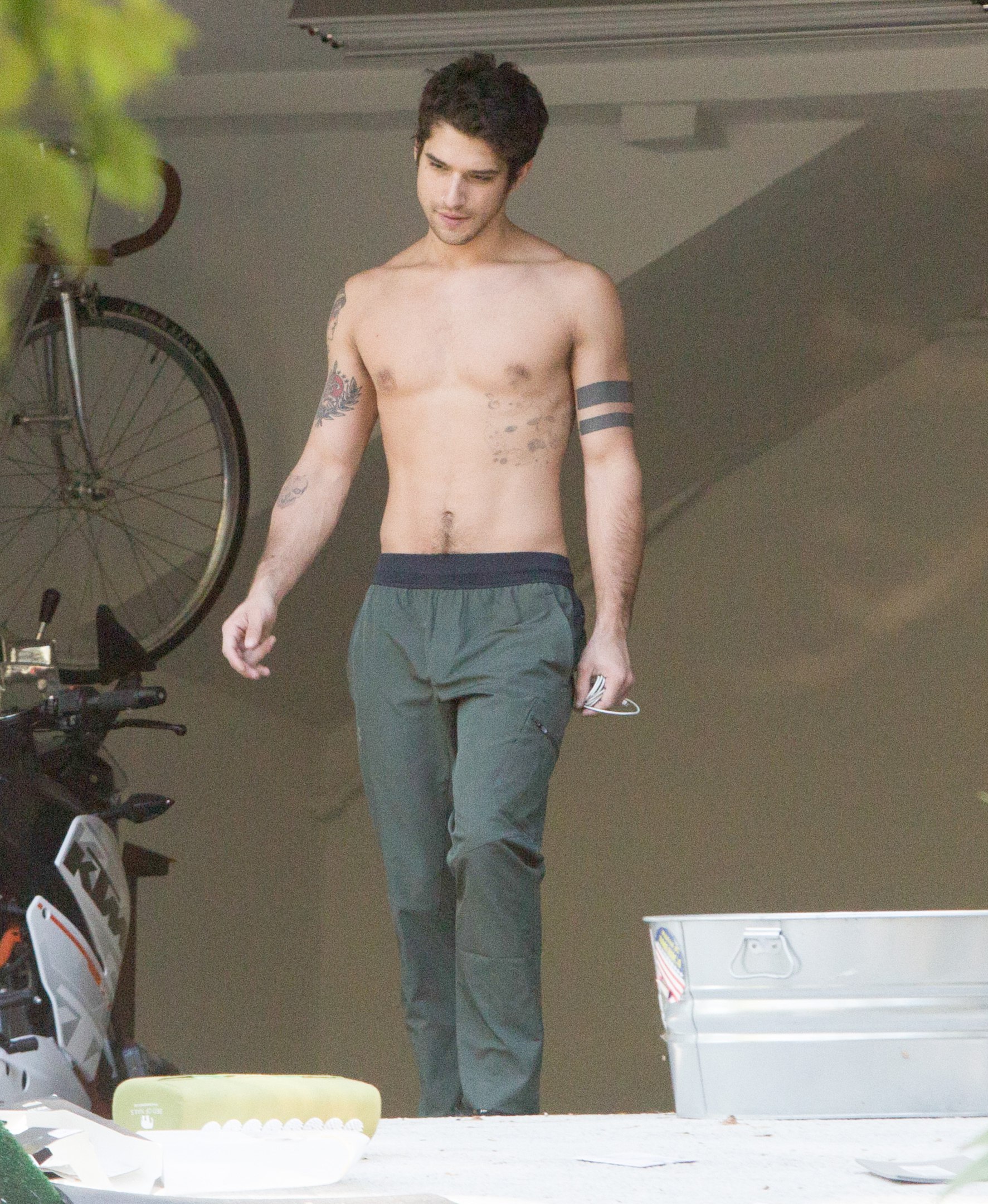 Тайлер Пози - Tyler Posey фото №923031
