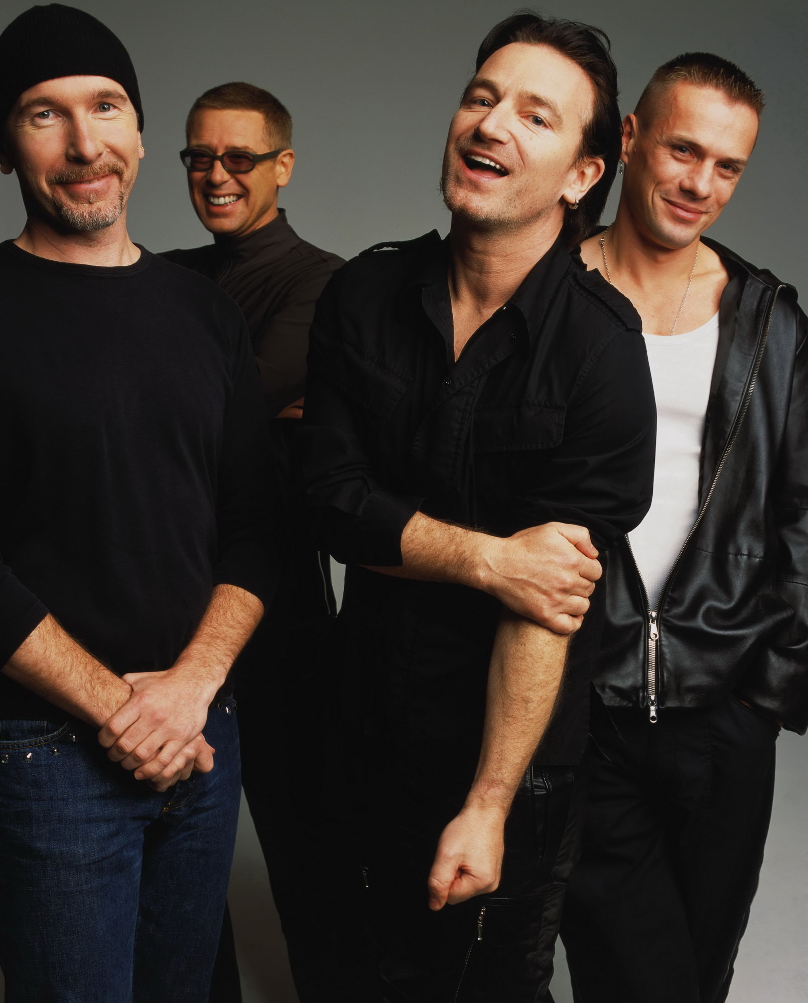 U2乐队海报图片-1358 - 摇滚壁纸网