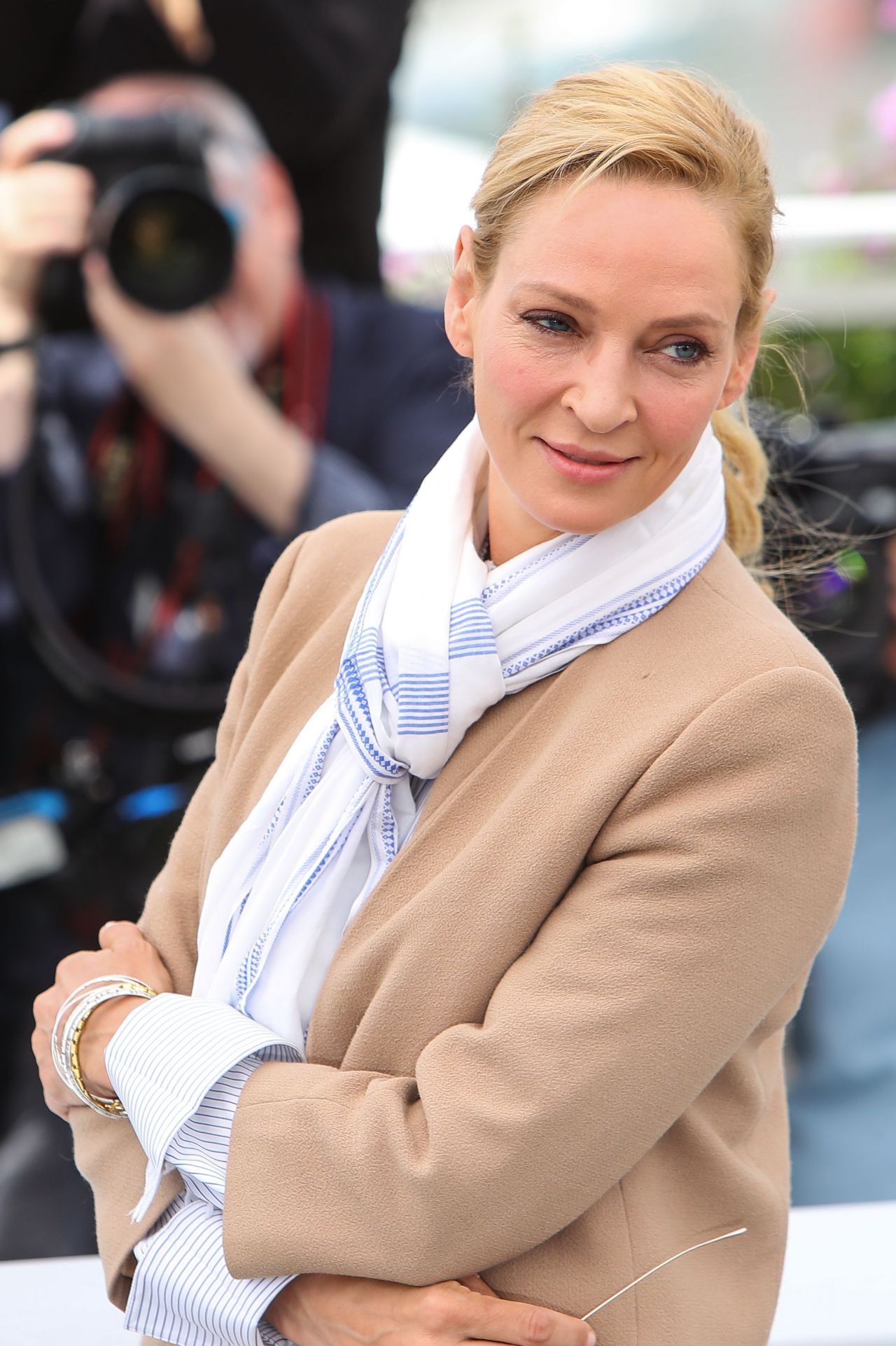 Ума Турман - Uma Thurman фото №966421 - Uma Thurman – “Un Certain