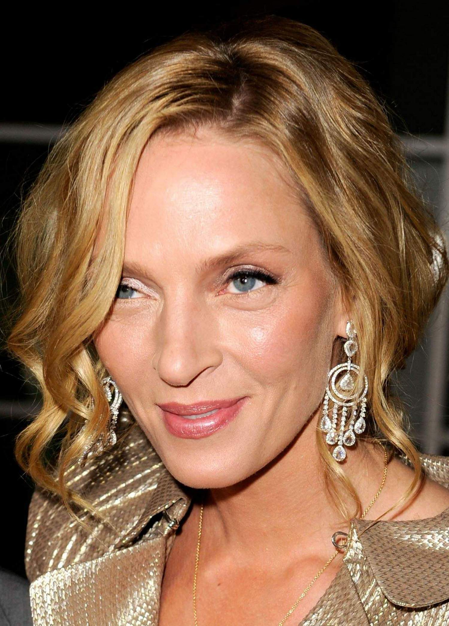 Ума Турман - Uma Thurman фото №376699