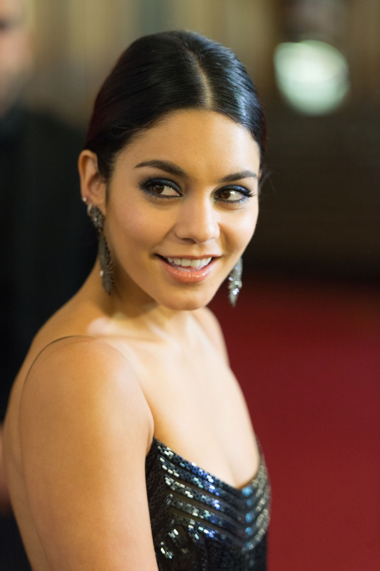 Ванесса Хадженс - Vanessa Hudgens фото №770958