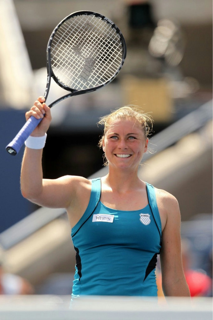 Vera Zvonareva Vera Zvonareva