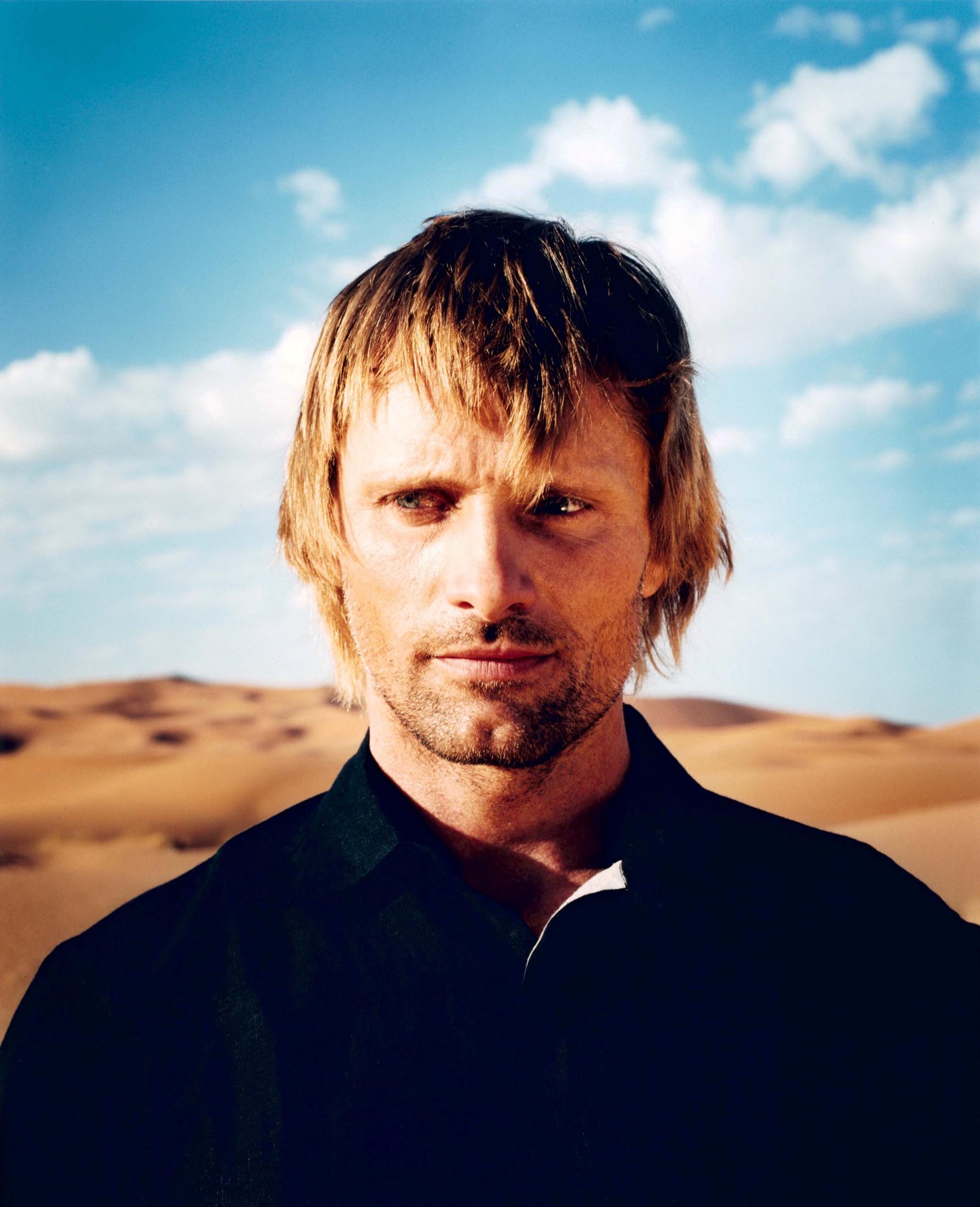 Вигго Мортенсен - Viggo Mortensen фото №106419