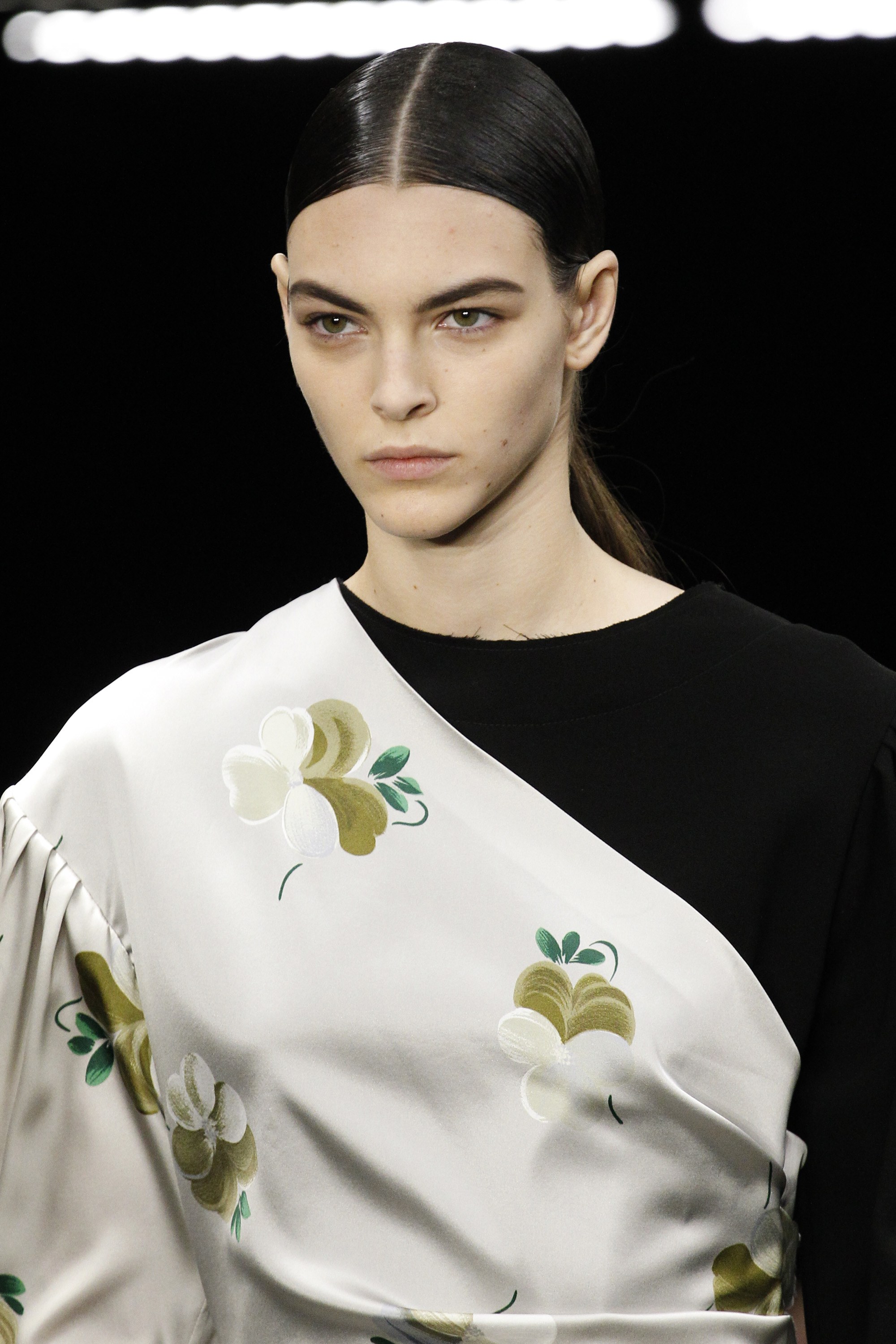 Виттория Черетти - Vittoria Ceretti фото №1199272 - Loewe Autumn/Winter ...