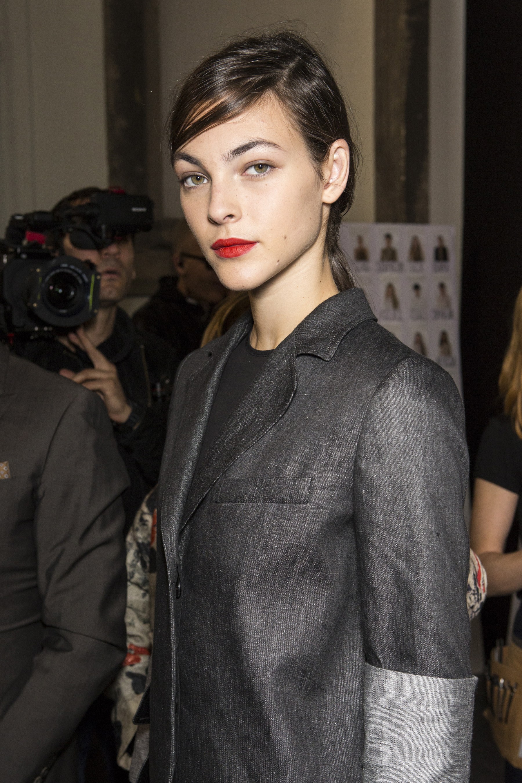 Виттория Черетти - Vittoria Ceretti фото №1051552 - Vittoria Ceretti