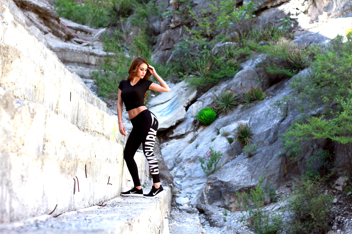 Yanet Garcia Photoshoot