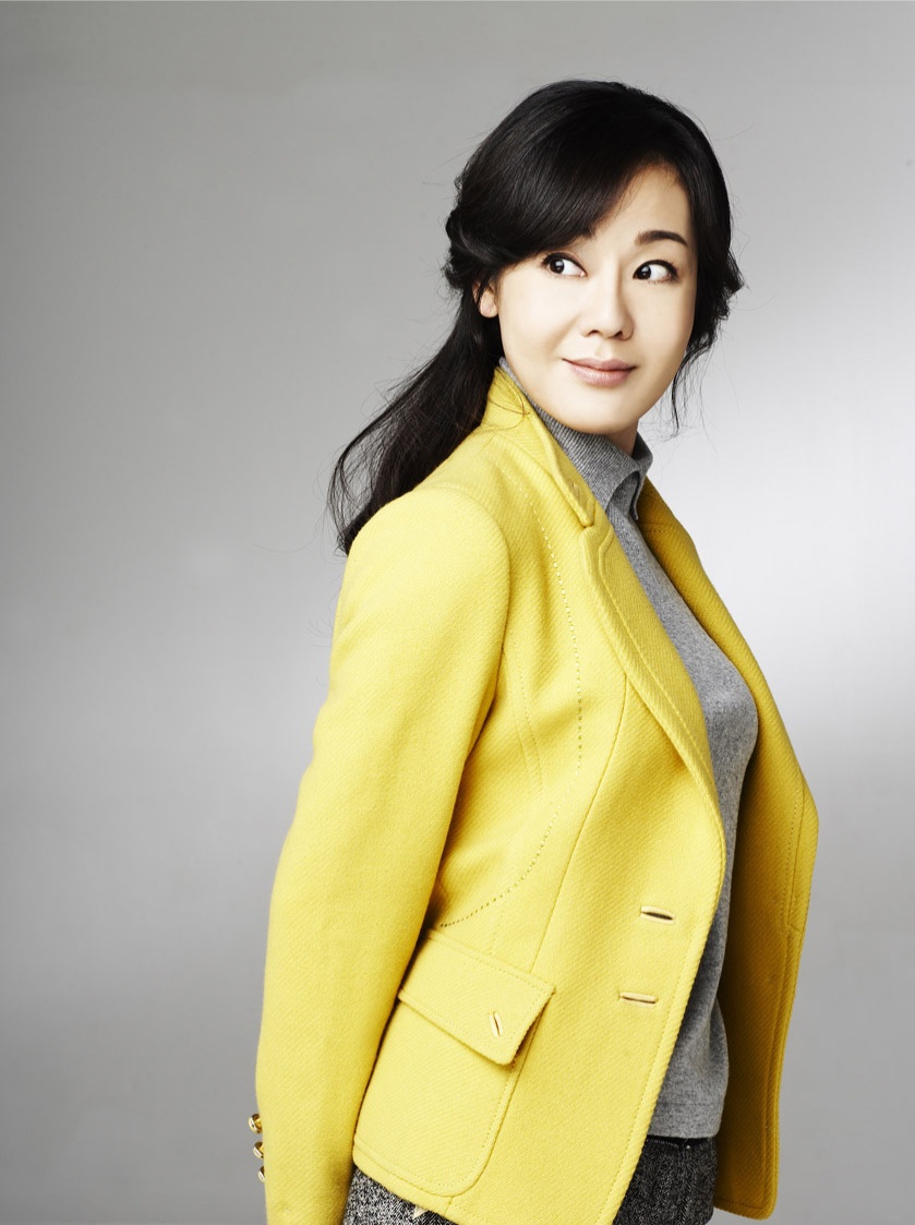 Юнджин Ким Yunjin Kim фото №243921