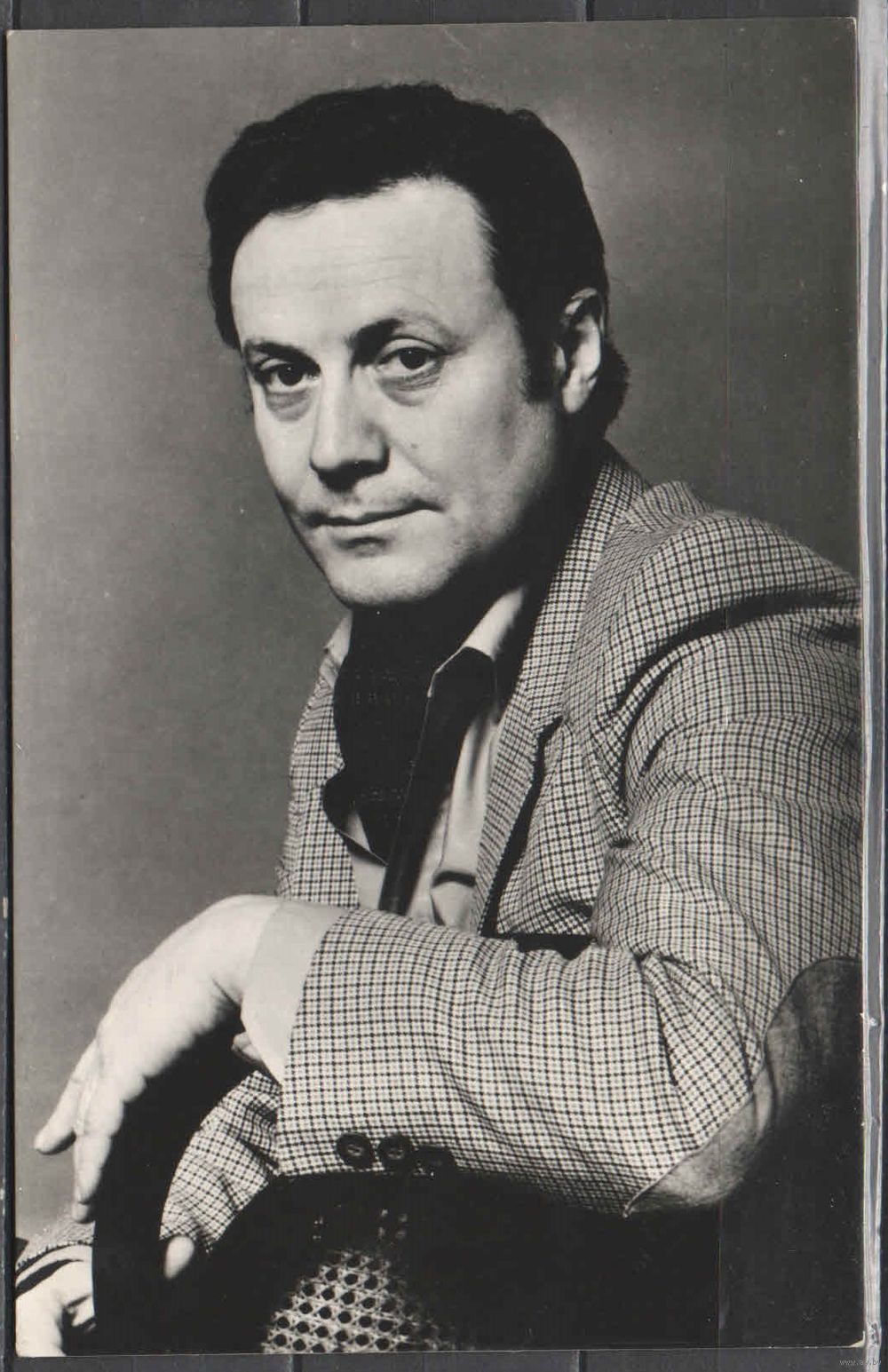 Юрий Соломин - Yuri Solomin фото №1216538