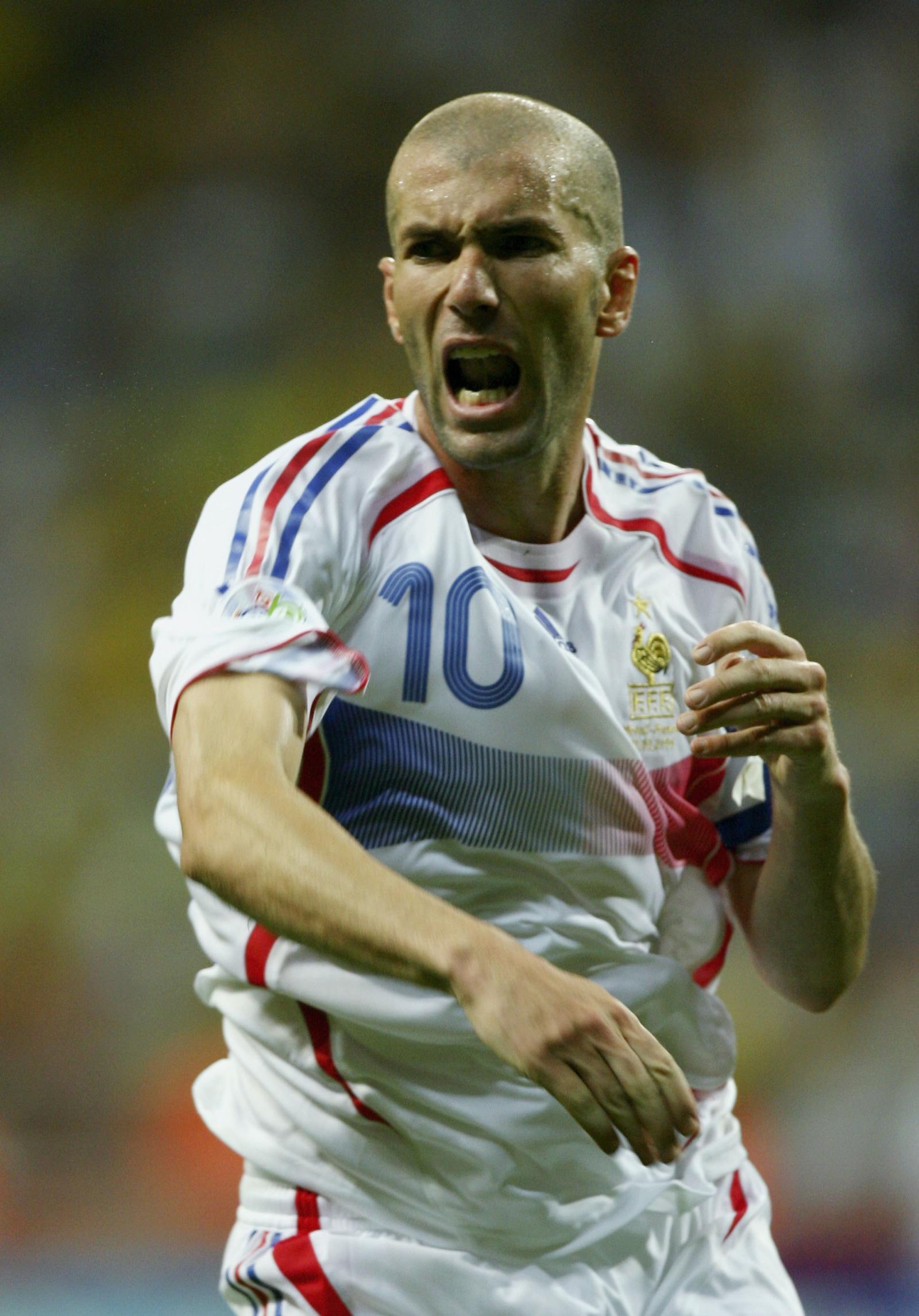Зинедин Зидан - Zinedine Zidane фото №61609