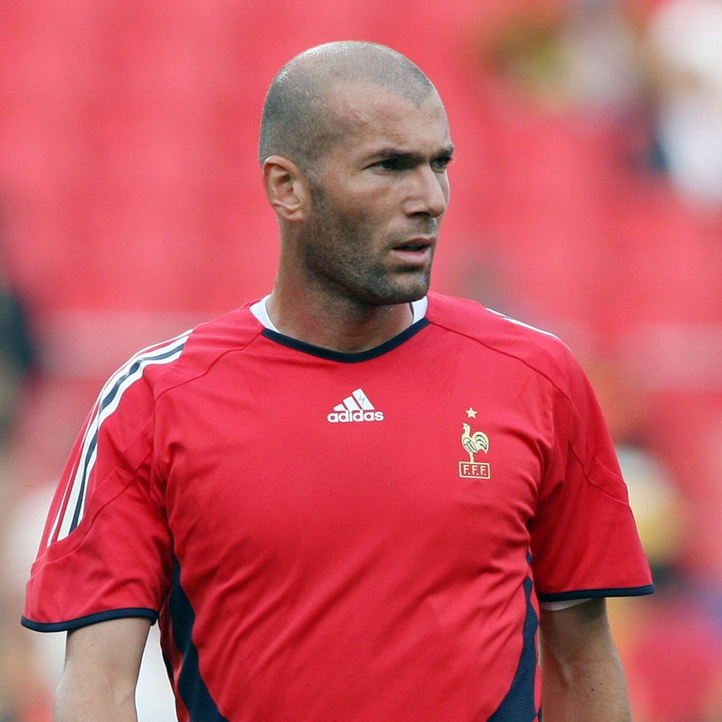 Зинедин Зидан - Zinedine Zidane фото №588296