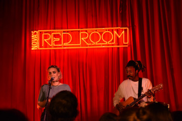 Anne-Marie - Nova Red Room in Sydney 05/09/2016 фото №1110586