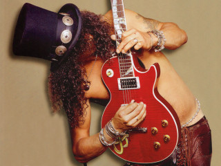 Slash фото №384340